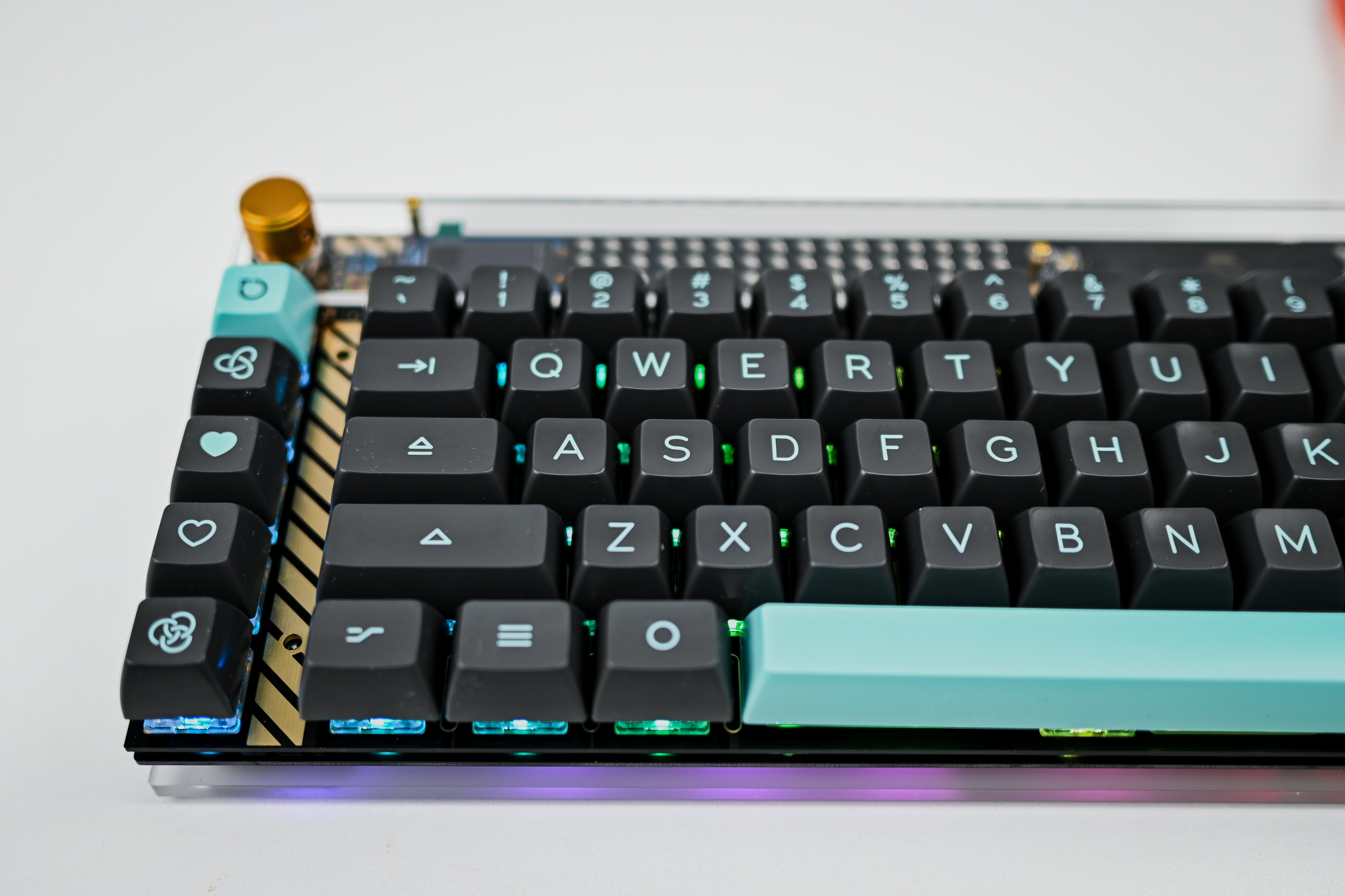 In Stock] Lelelab Y2K 76 x SA Geoma PreBuilt Ready-to-use