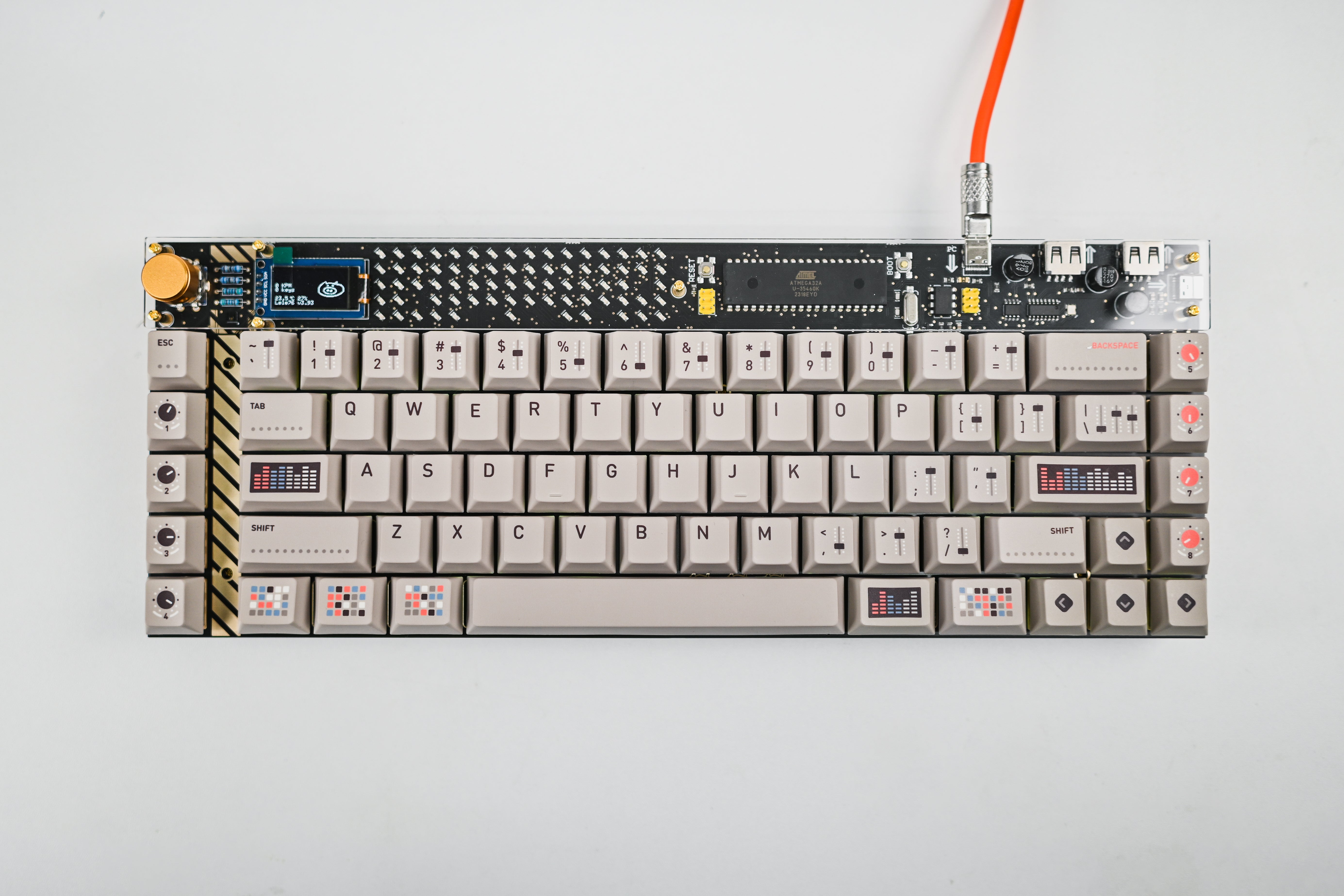 In Stock] Lelelab Y2K 76 x MV Synth PreBuilt Ready-to-use