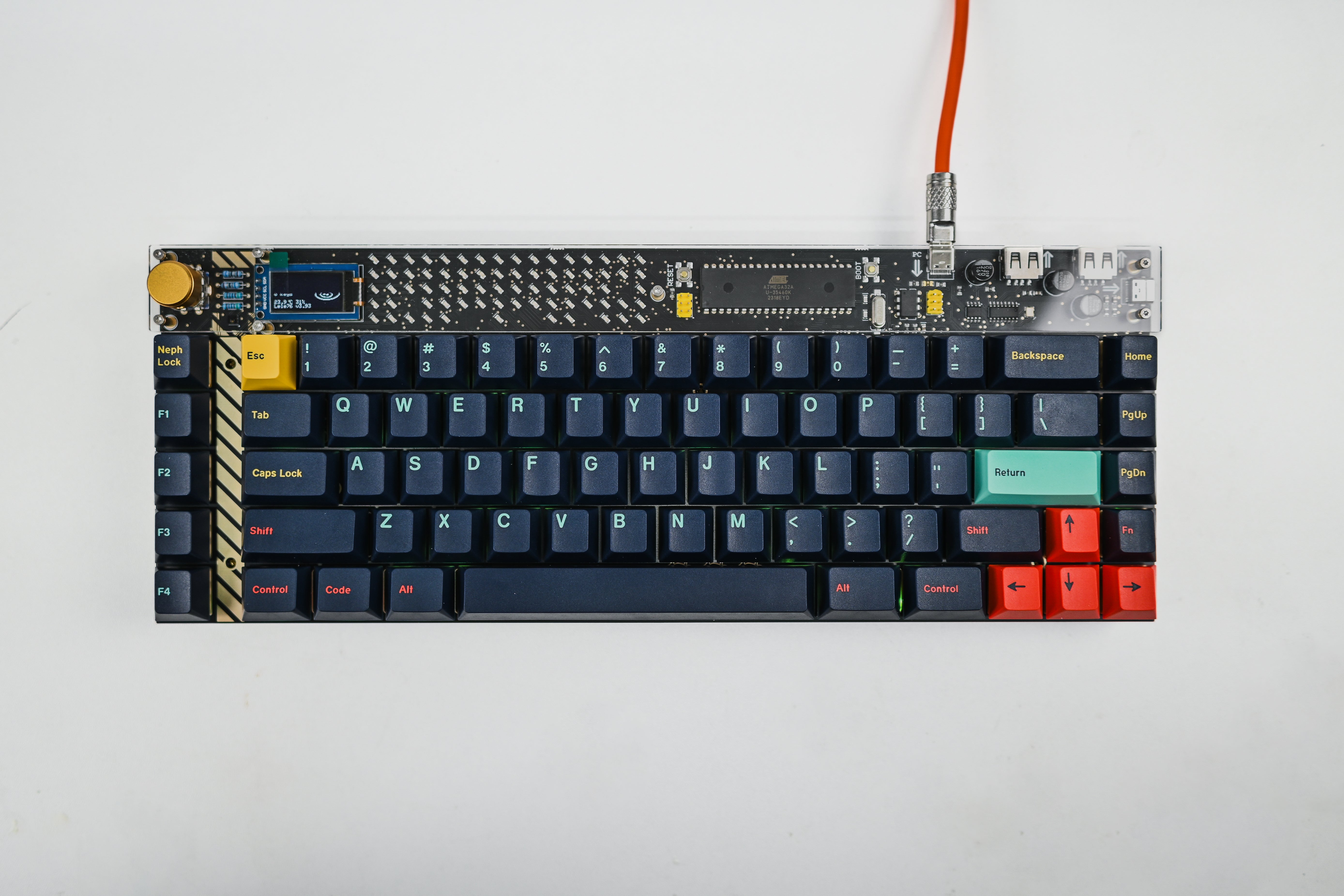 Keyboards