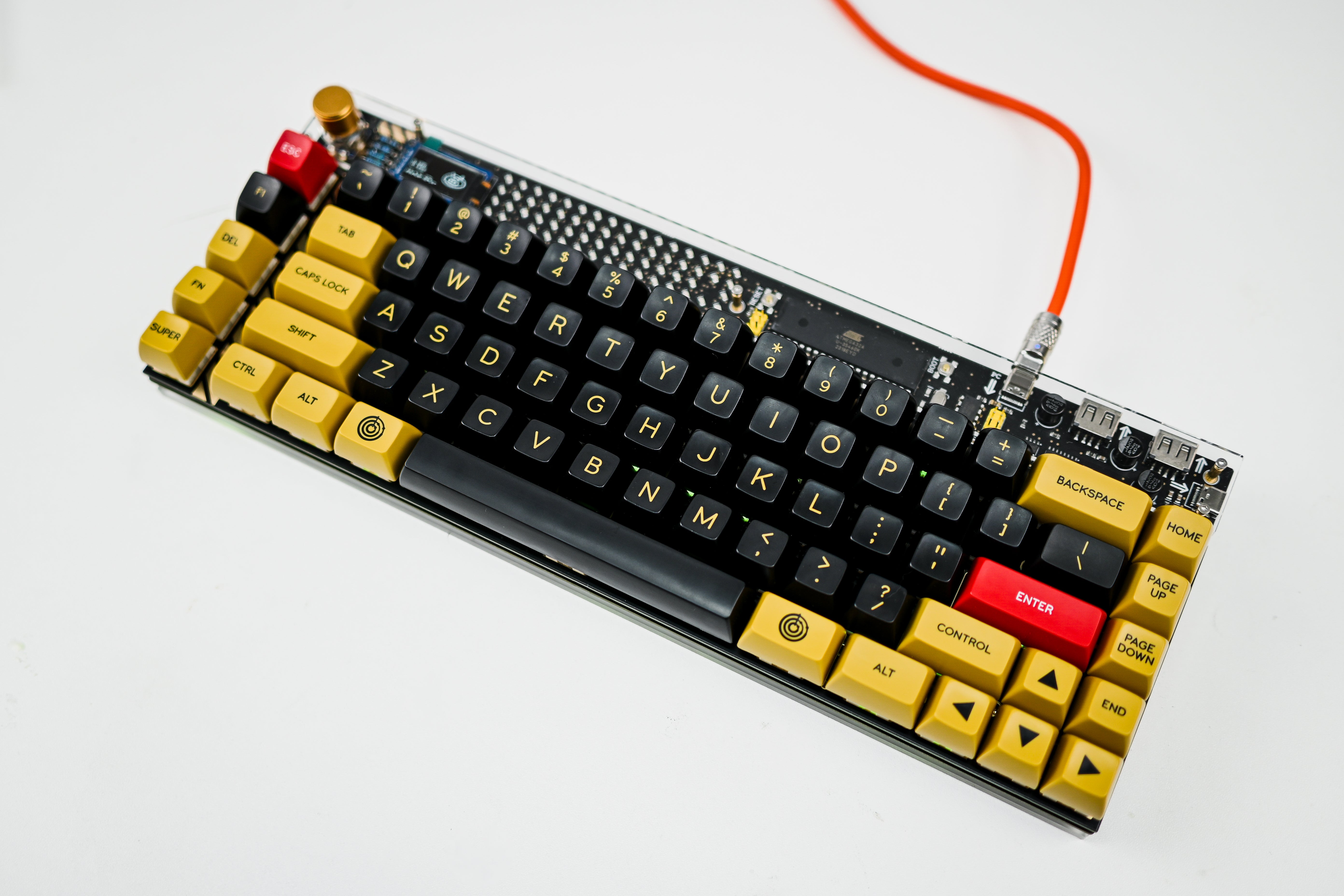 【キーボード】Lelelab Y2K 76 x SA Strong Spirit 962ee8f50f6d095035ac91016144c4