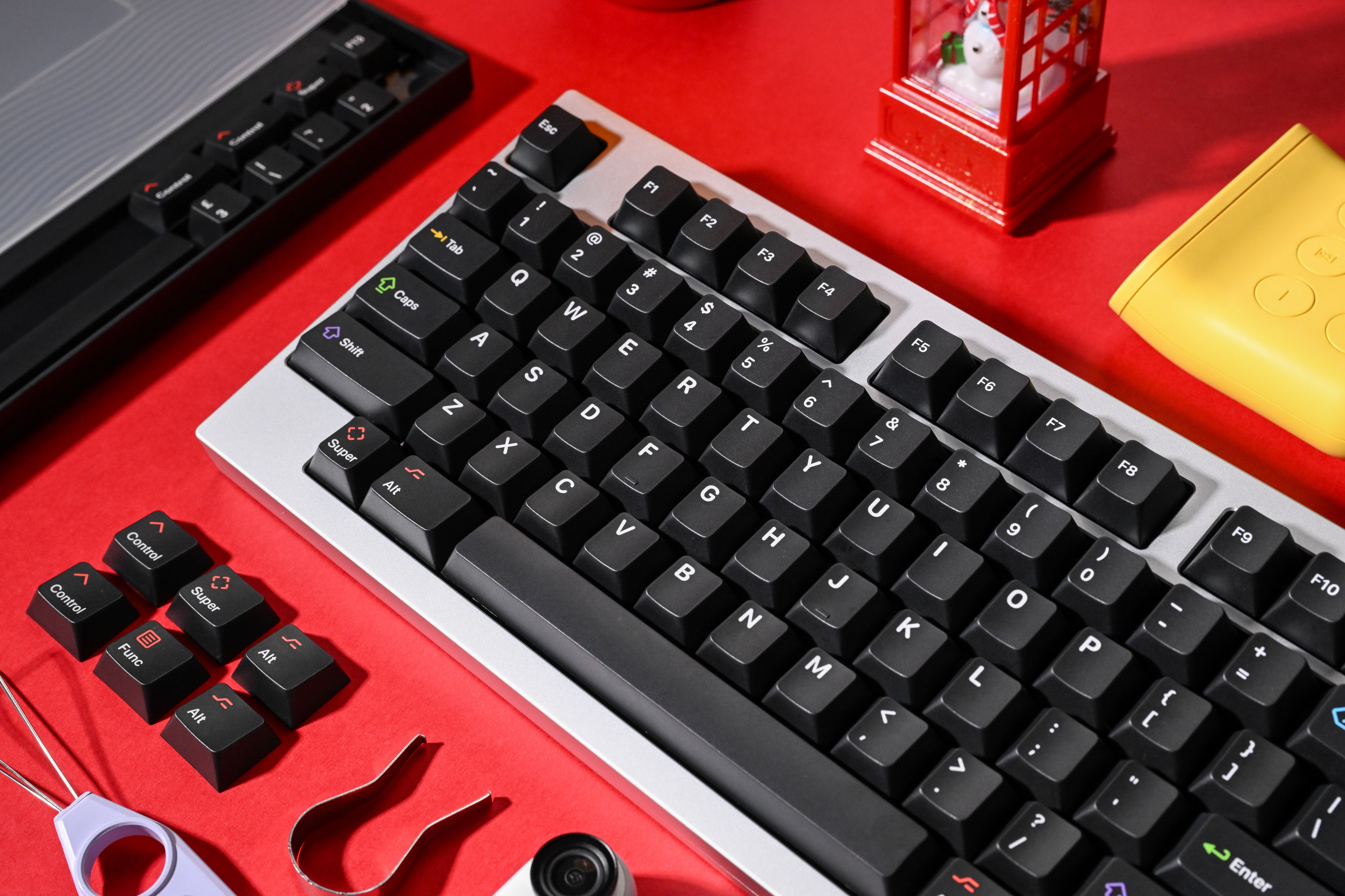 In Stock] KAP WoB White on Black