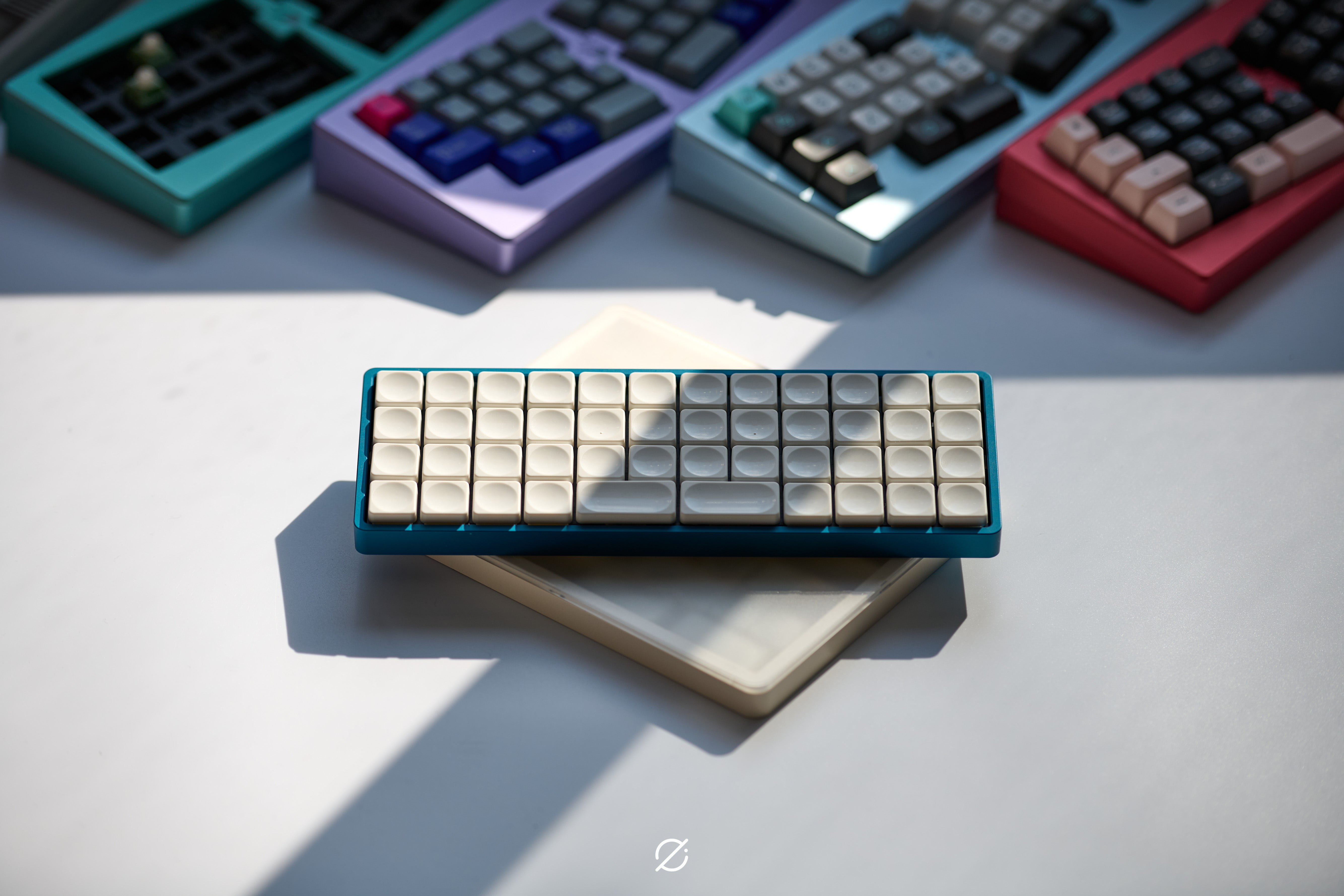 [Pre-Order] @40 40% Low Profile Keyboard Kit by Niuniu