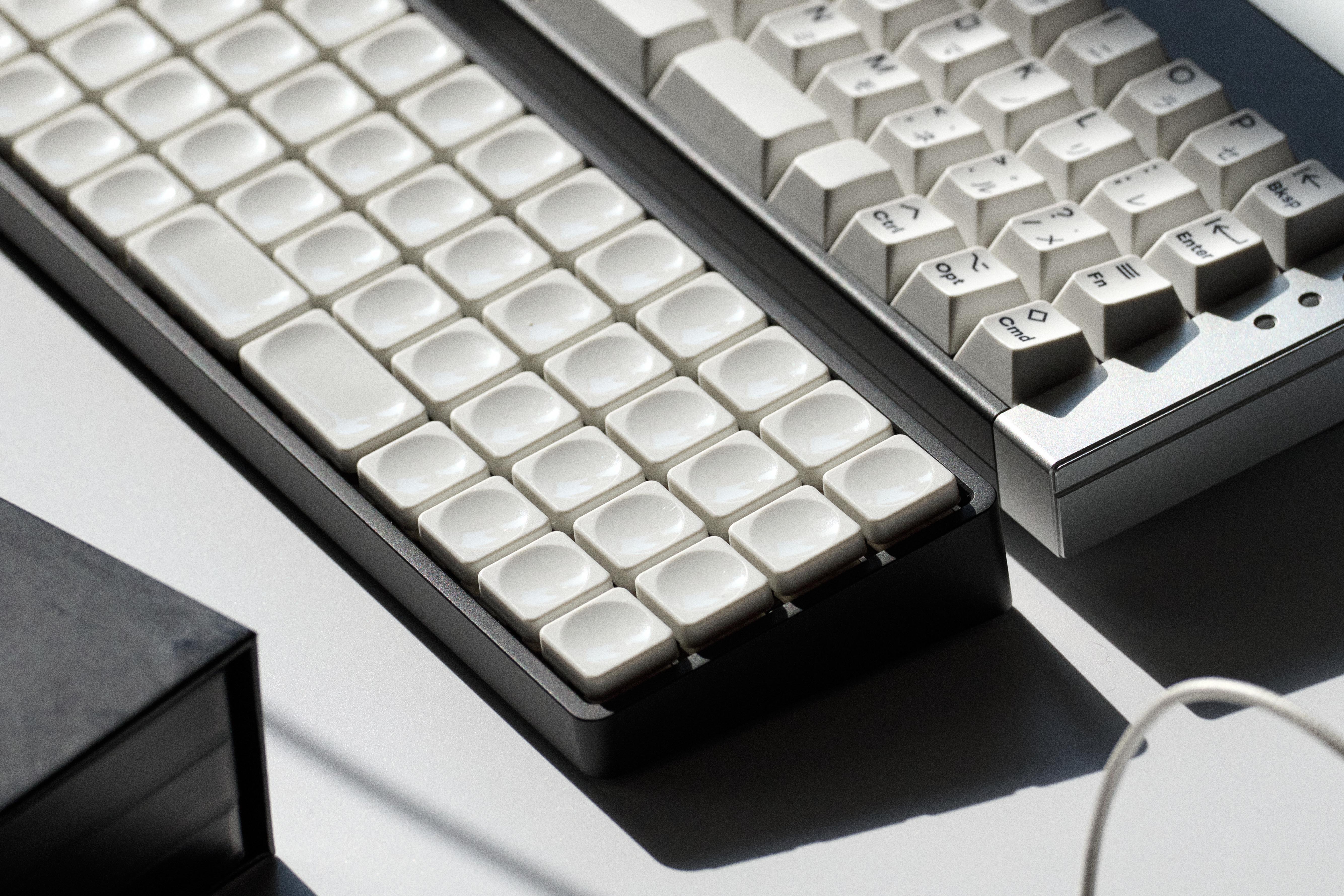 [Pre-Order] @40 40% Low Profile Keyboard Kit by Niuniu