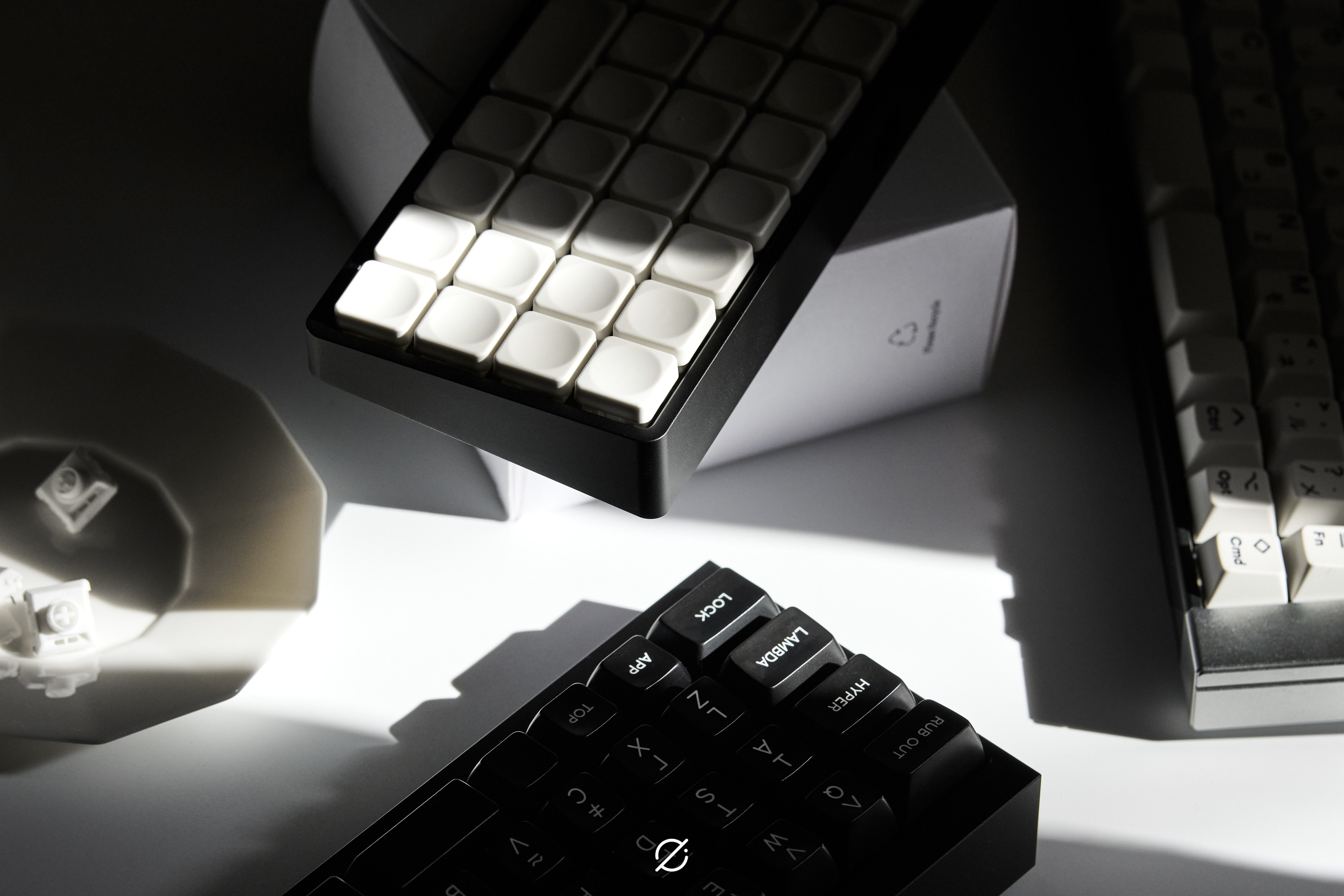 [Pre-Order] @40 40% Low Profile Keyboard Kit by Niuniu