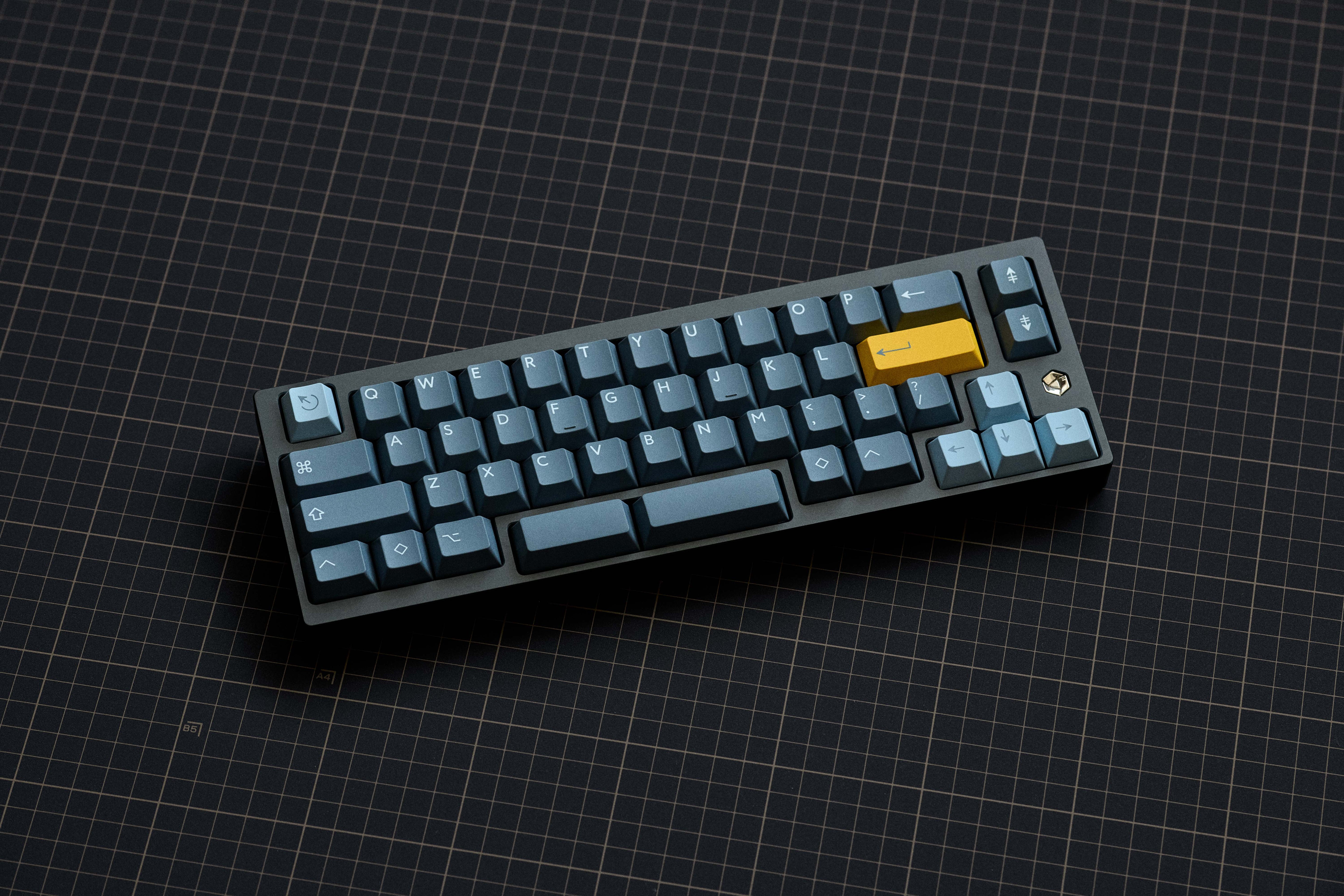 [In Stock] Fyra40 Keyboard Kit by Niuniu