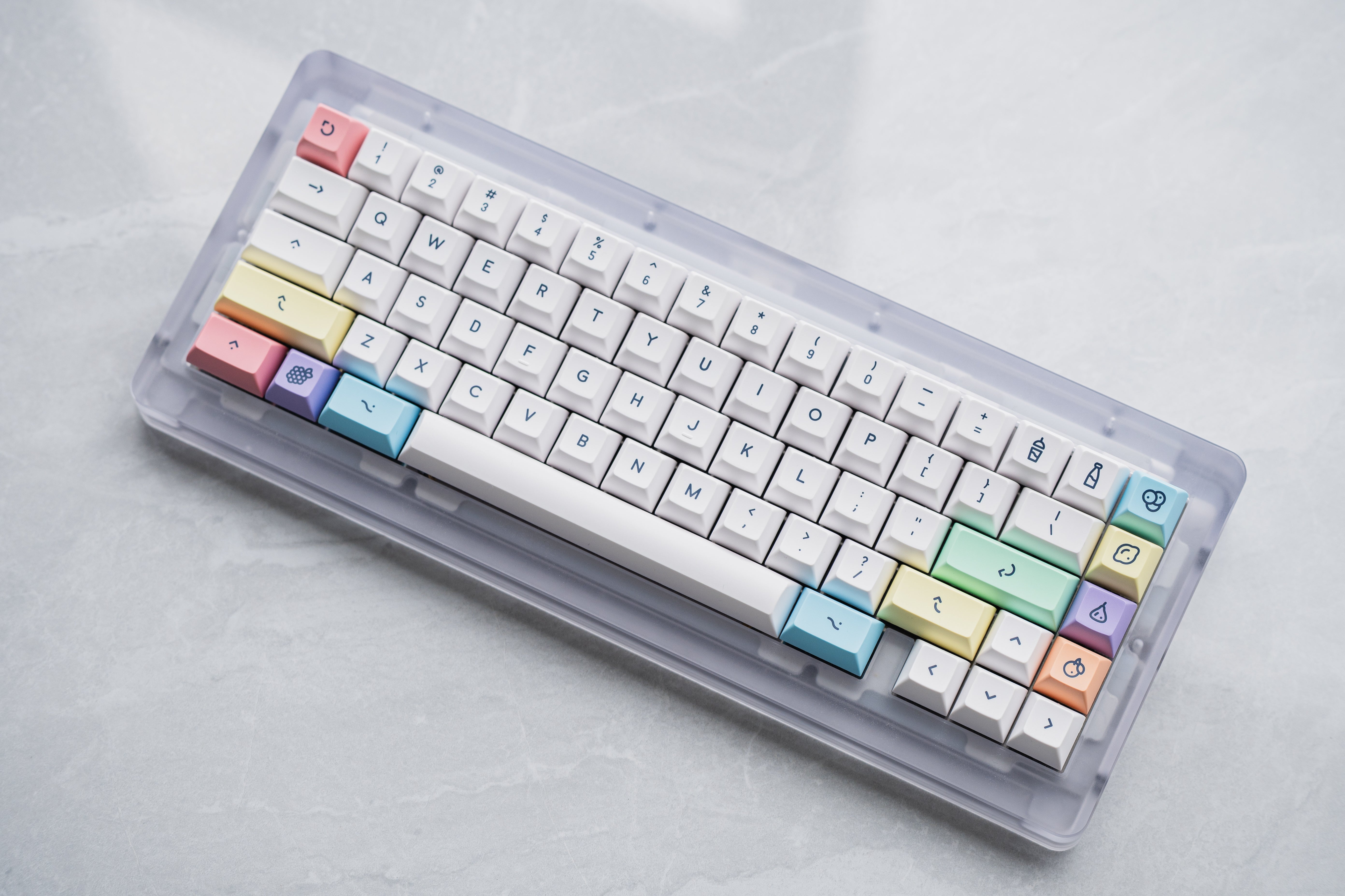 In Stock] KAT Milkshake DoubleShot
