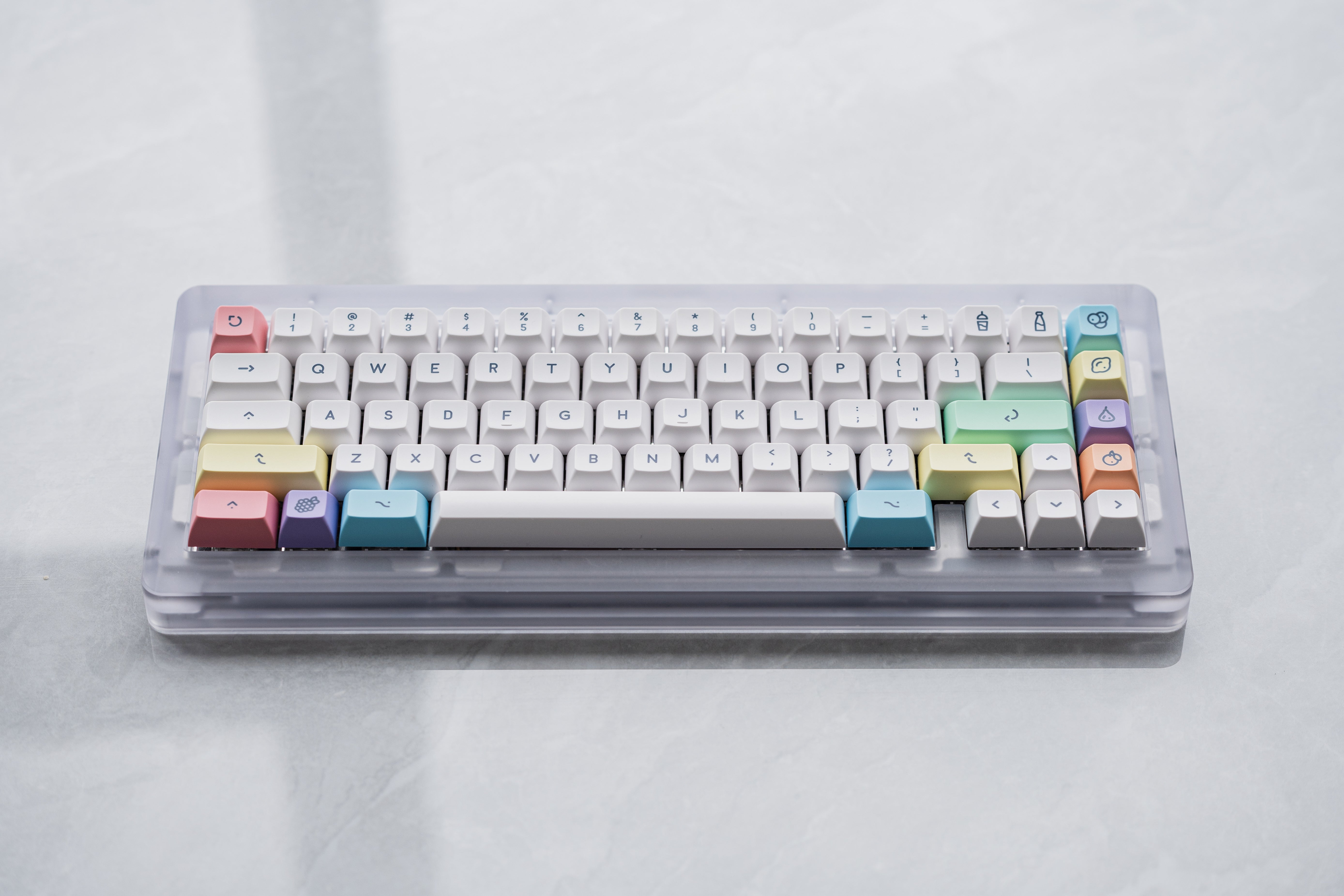 In Stock] KAT Milkshake DoubleShot