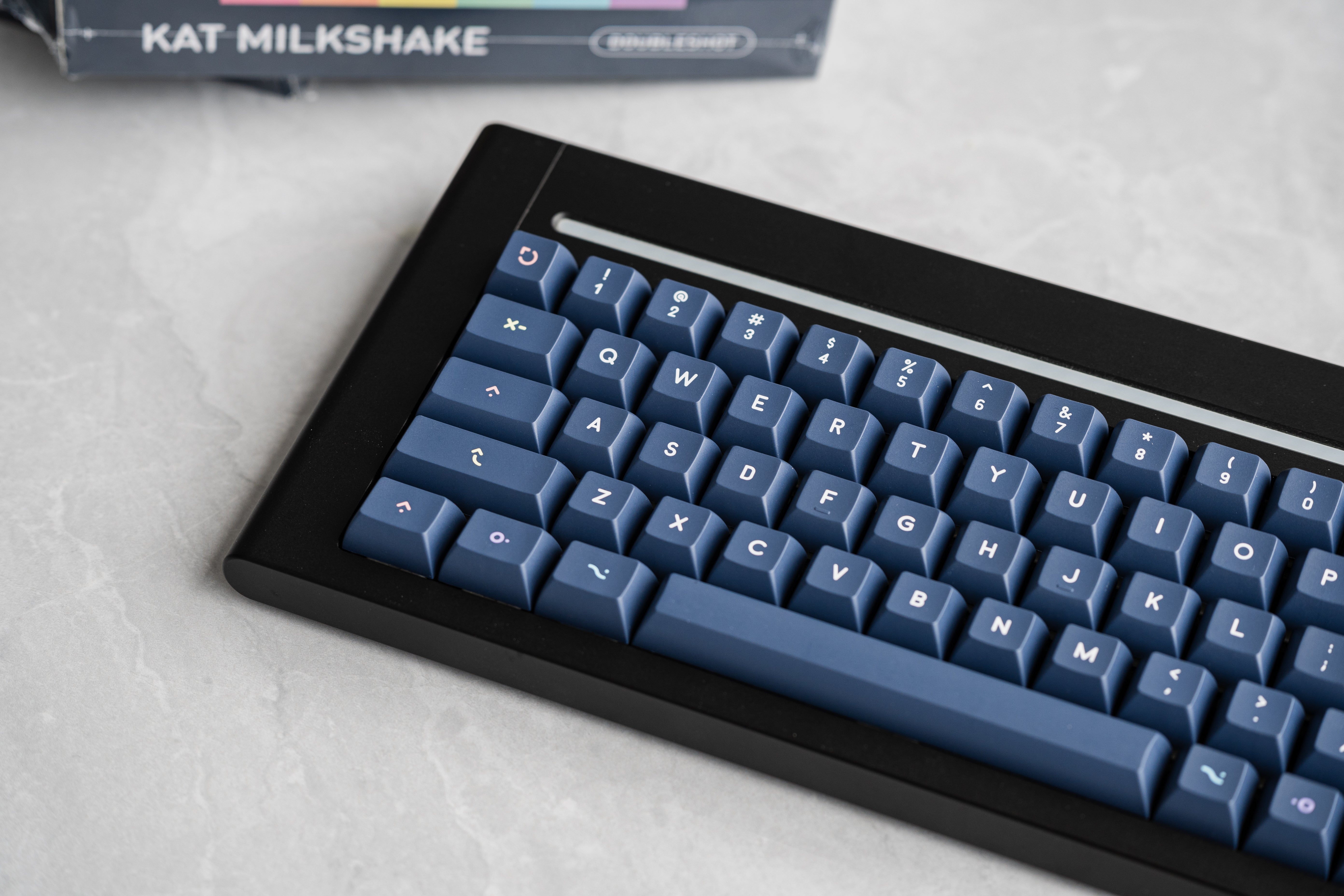 In Stock] KAT Milkshake DoubleShot