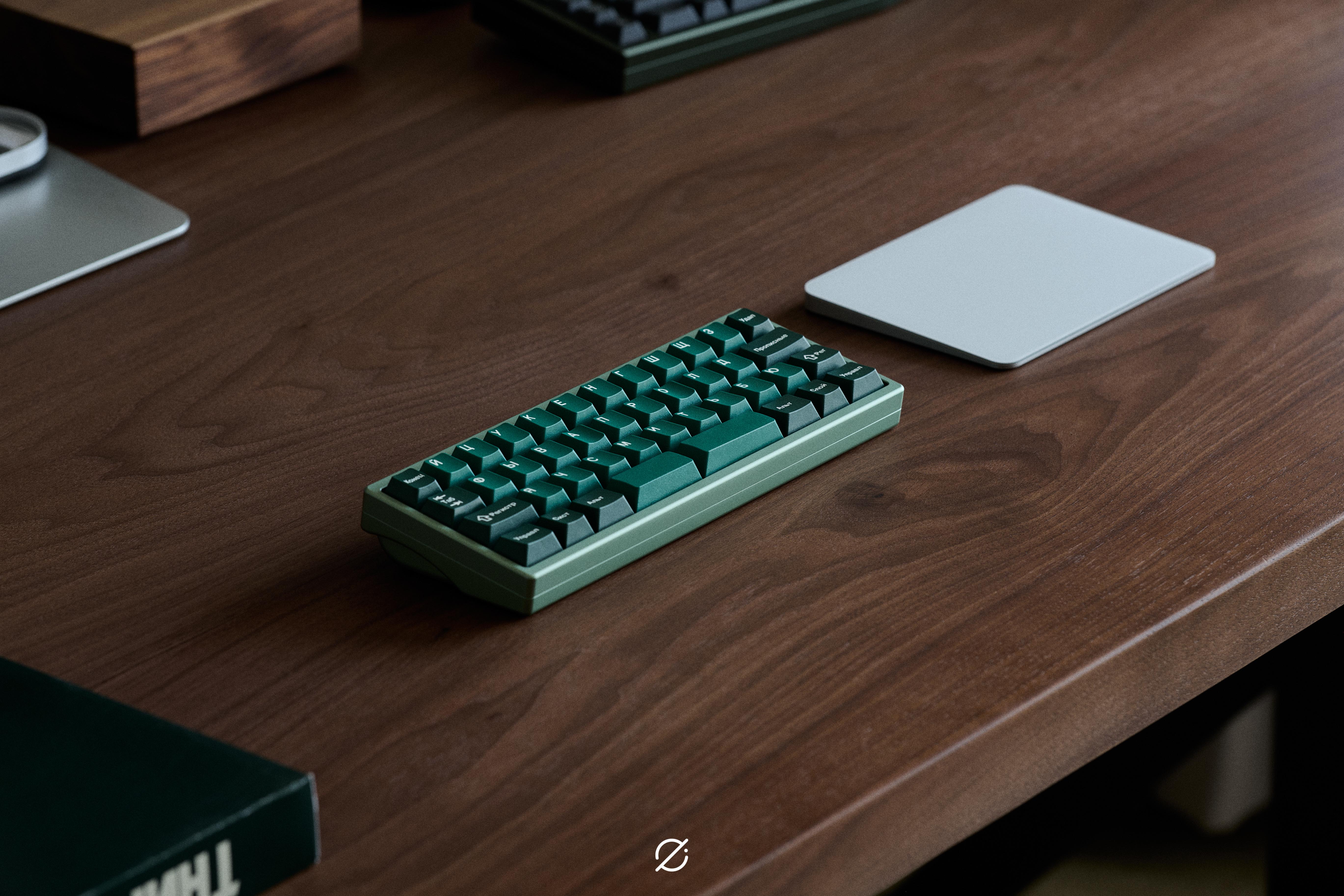 Pre-Order] STAGGERED Roly-poly 40 R3 Keyboard Kit by Niuniu