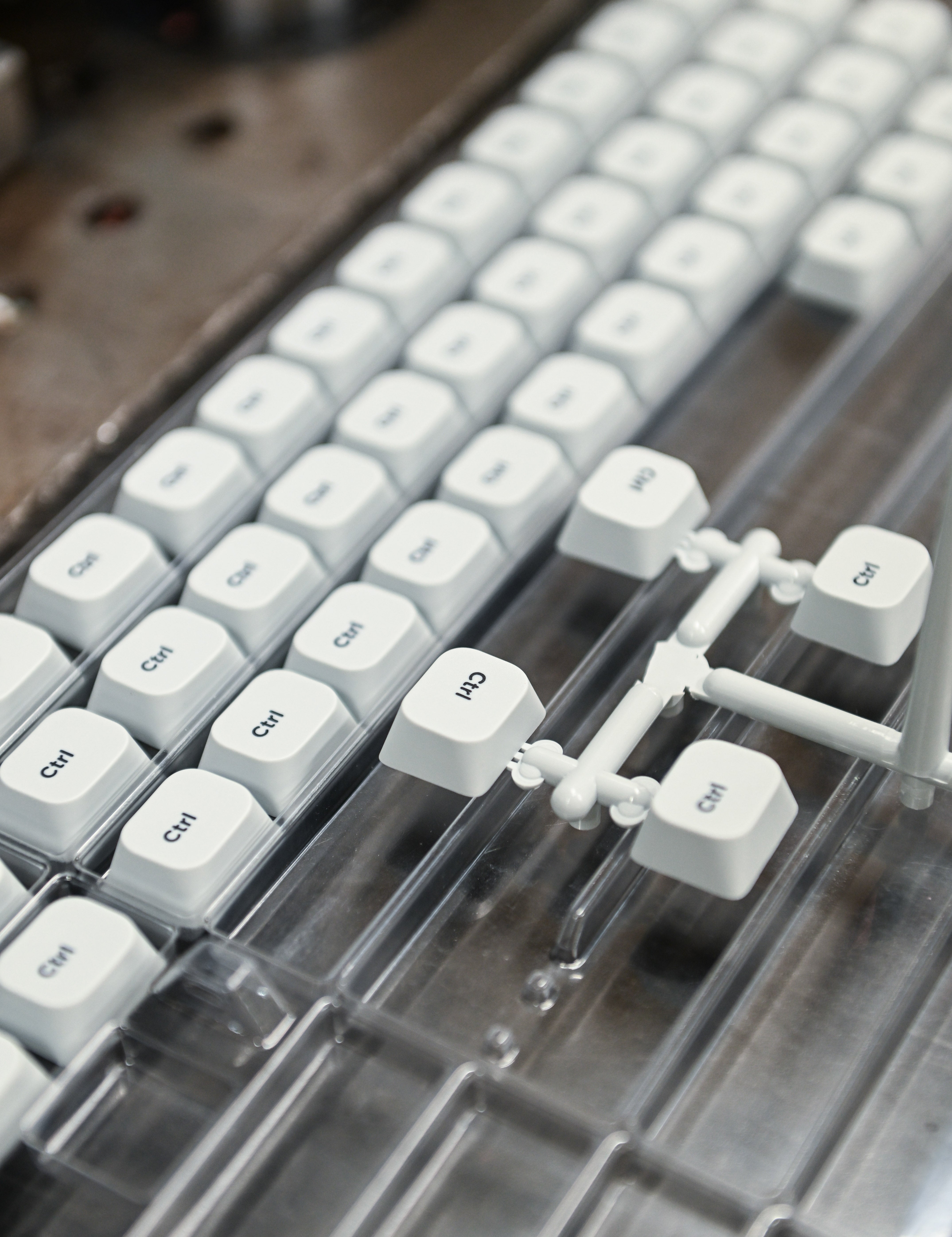 [In Stock] RAMA CAPS Keycap Sets