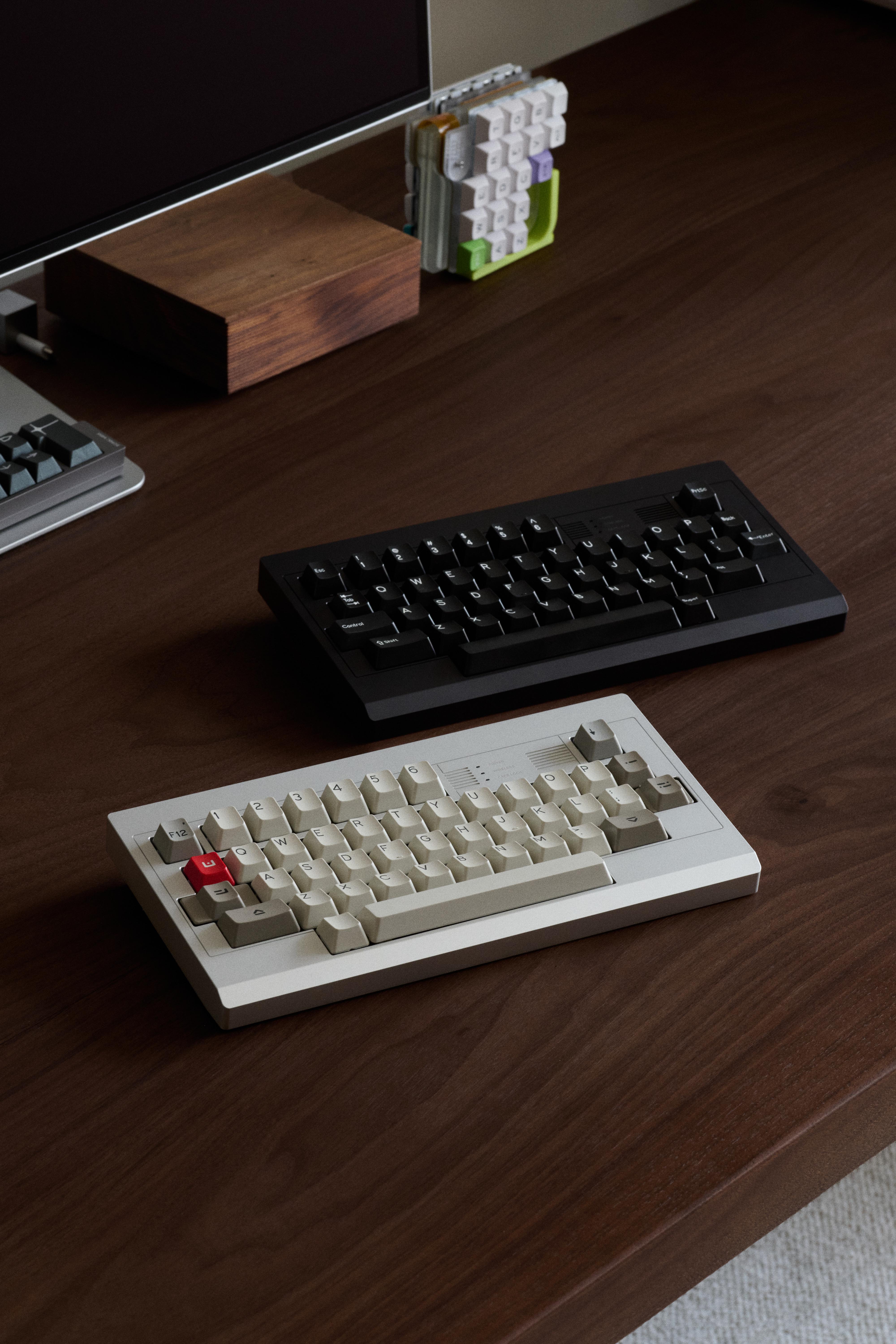 [Pre-Order] HX-40 40% Mechanical Electro-capacitive Keyboard Kit by Niuniu