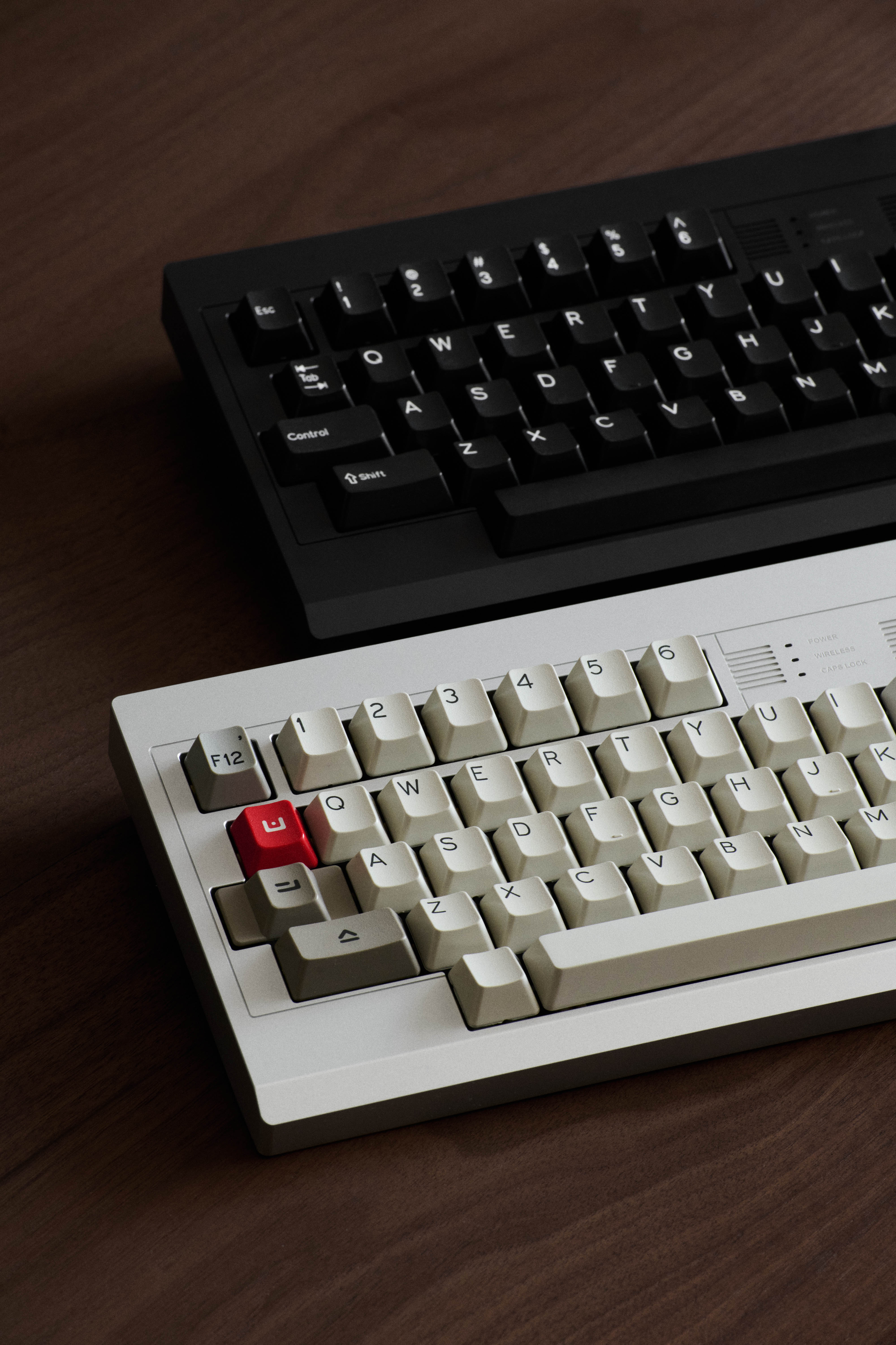 Pre-Order] HX-40 40% Mechanical Electro-capacitive Keyboard Kit by Ni