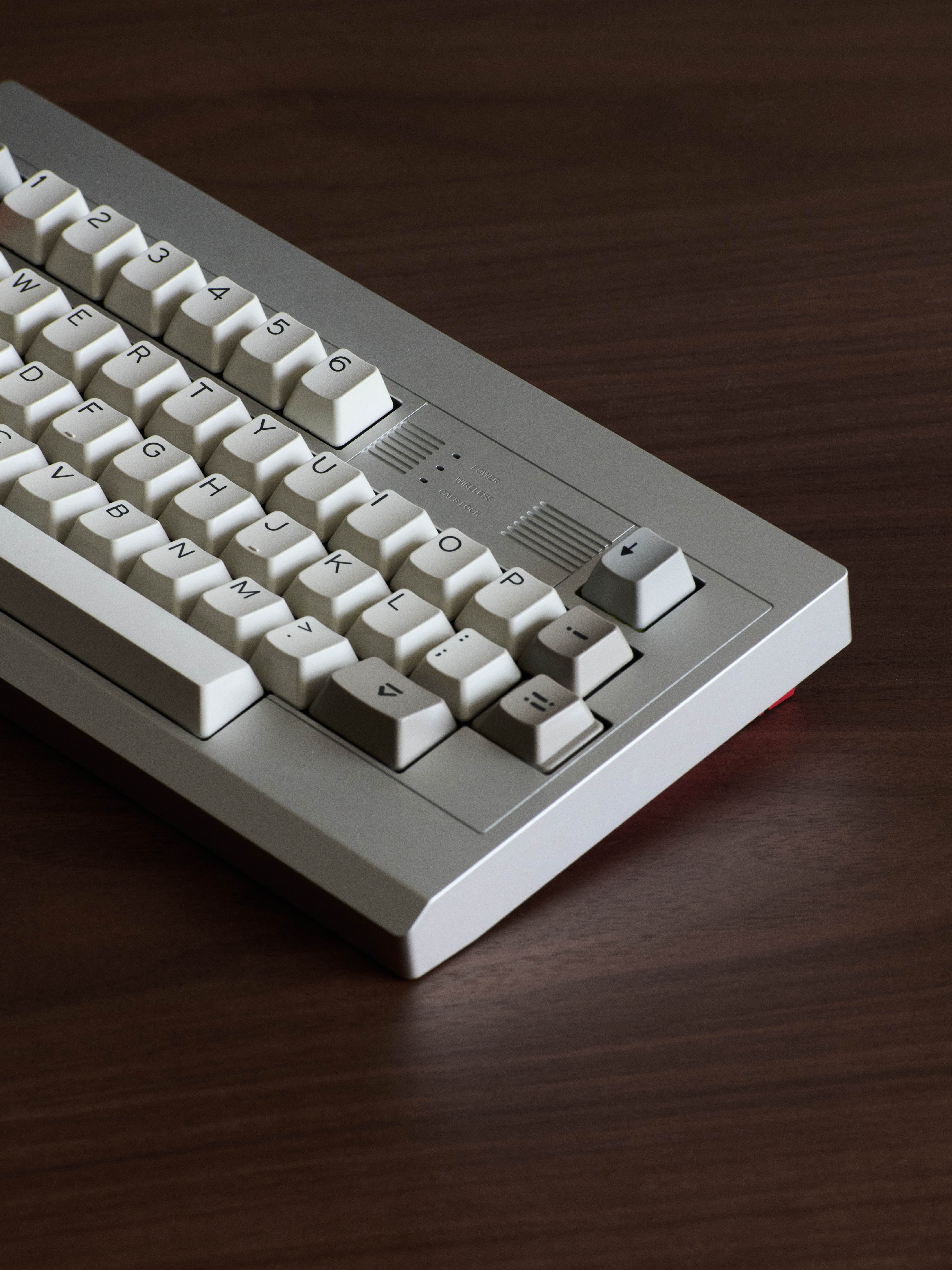 [Pre-Order] HX-40 40% Mechanical Electro-capacitive Keyboard Kit by Niuniu