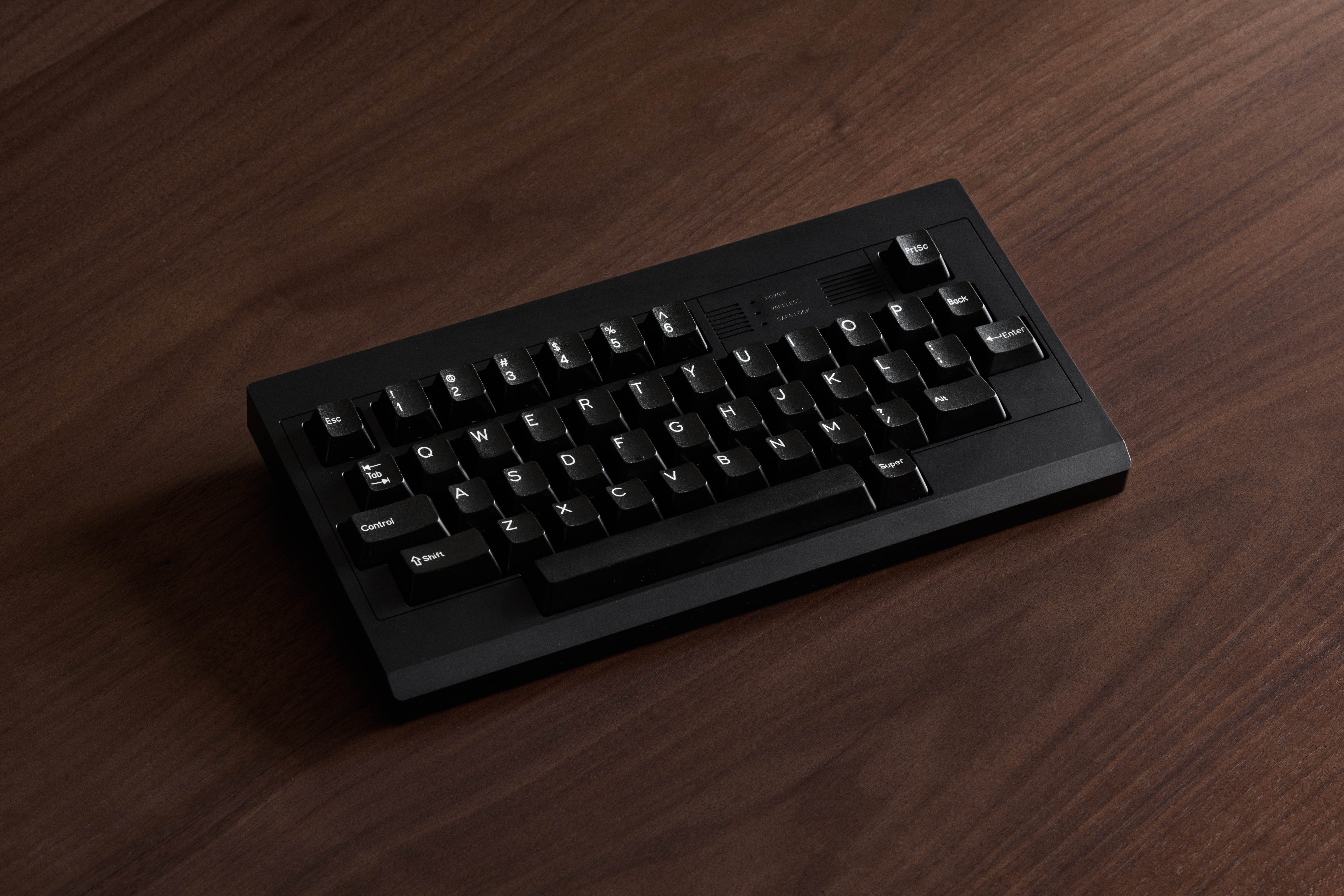[Pre-Order] HX-40 40% Mechanical Electro-capacitive Keyboard Kit by Niuniu