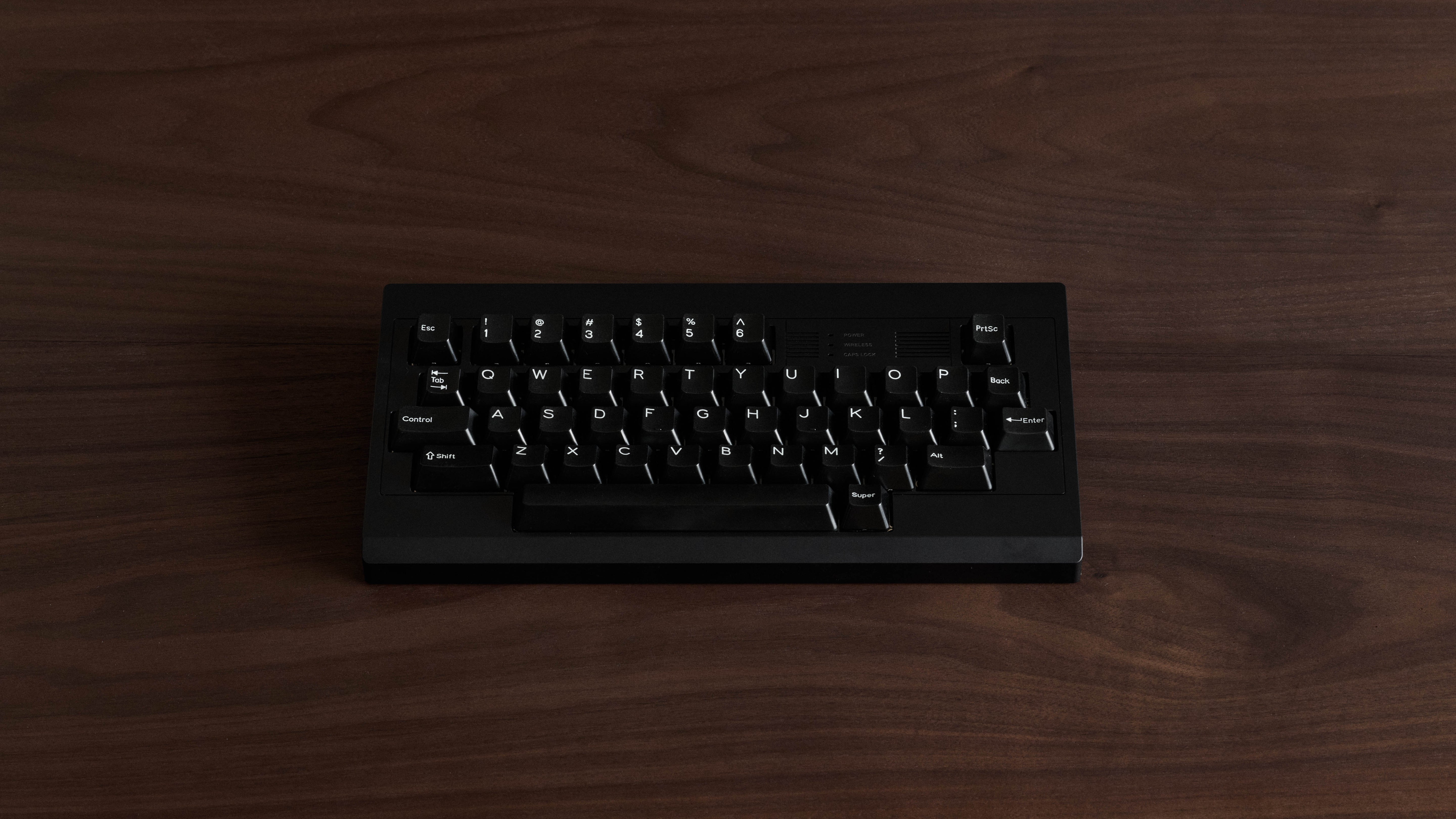[Pre-Order] HX-40 40% Mechanical Electro-capacitive Keyboard Kit by Niuniu