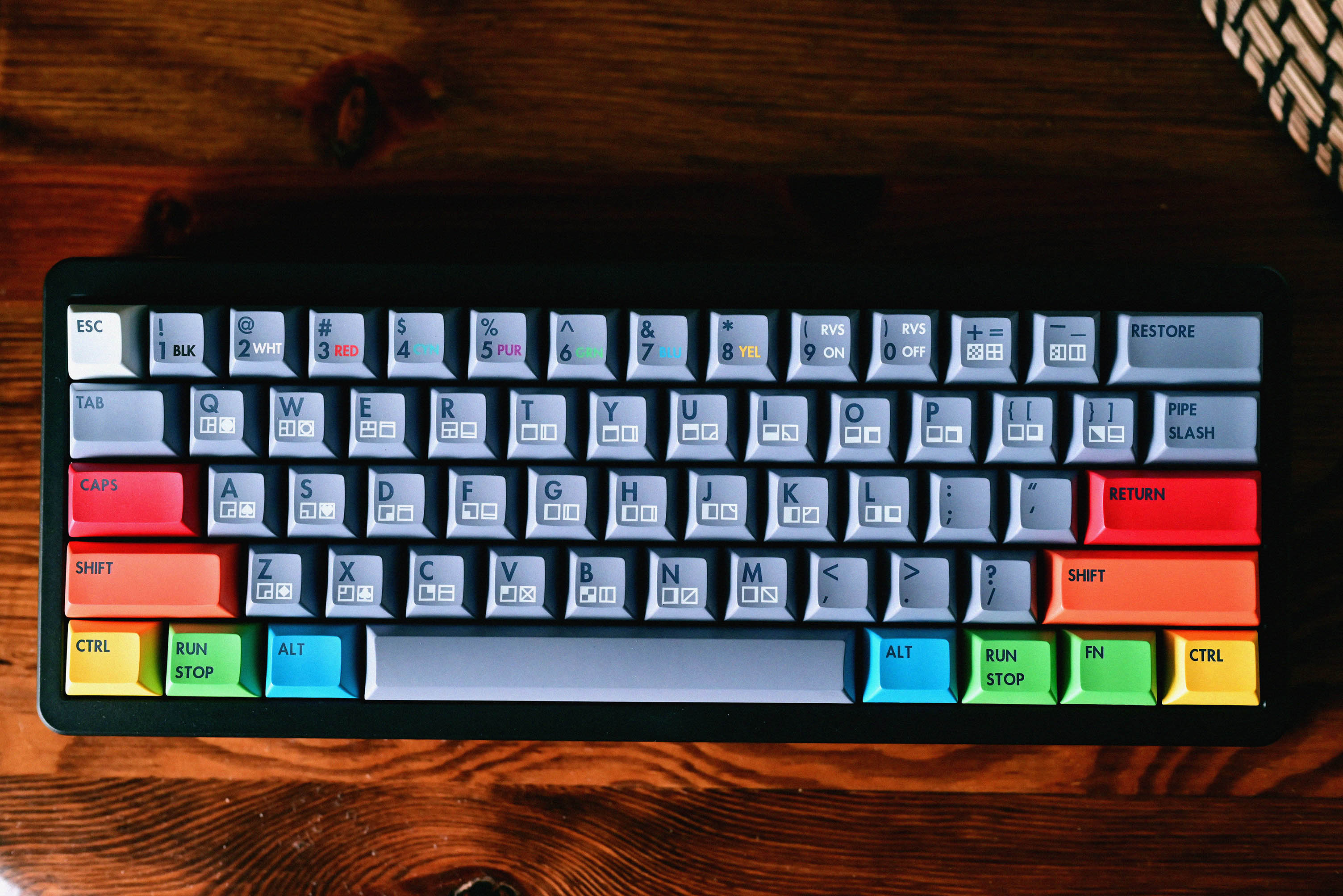 [Pre Order] KAT Retrobytes