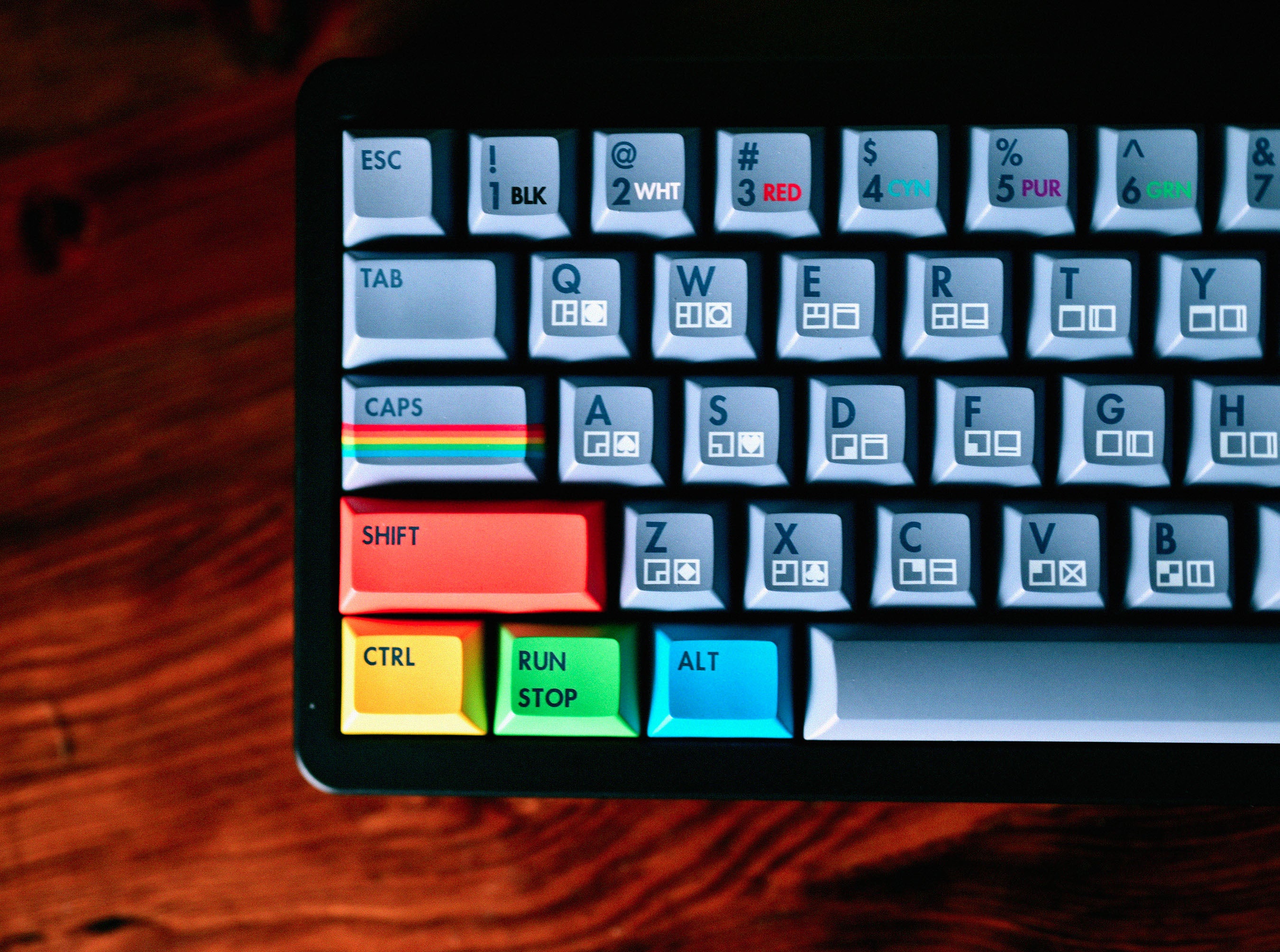 [Pre Order] KAT Retrobytes