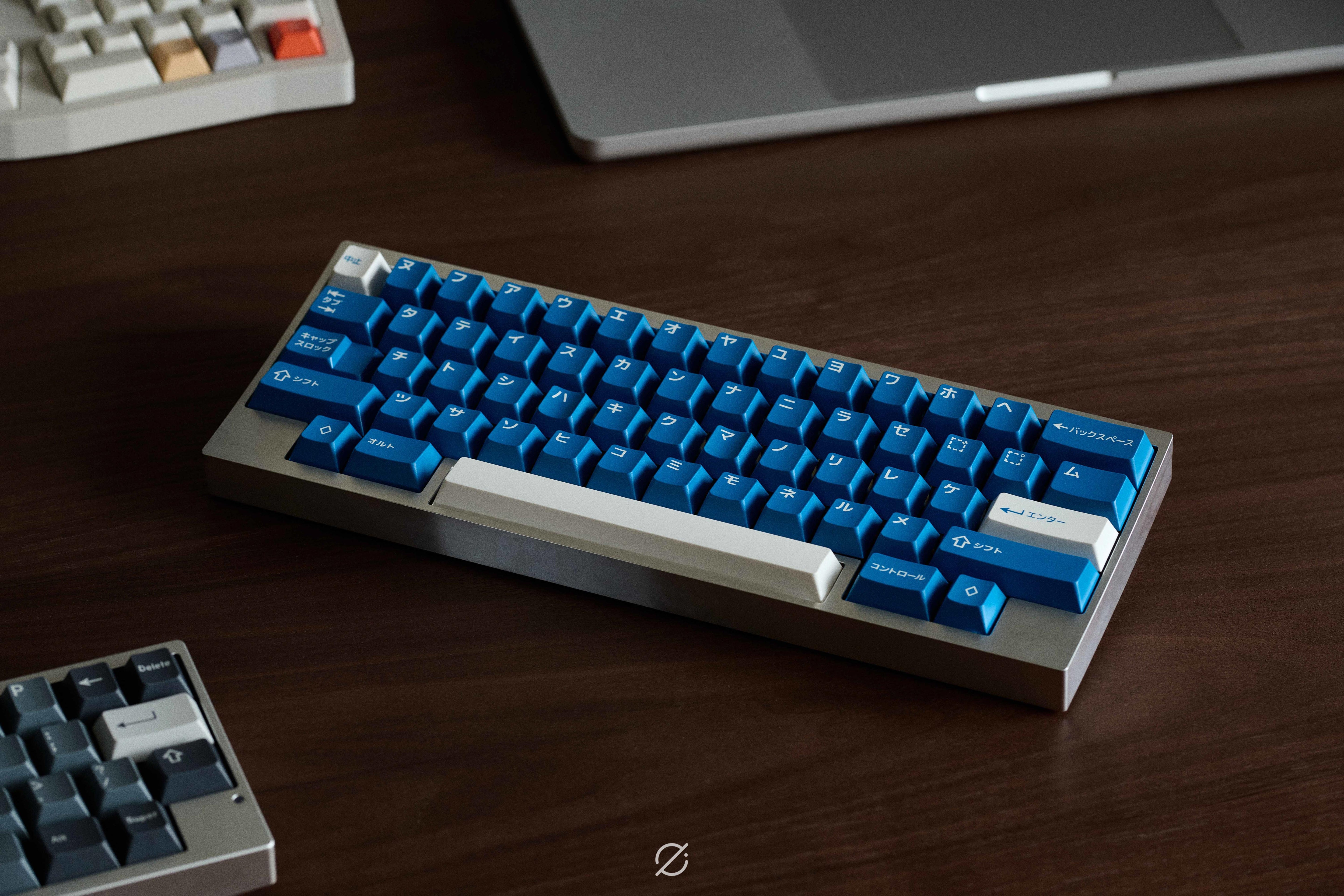 [GB] Wind-borne60 MX/EC Keyboard kit by Niuniu