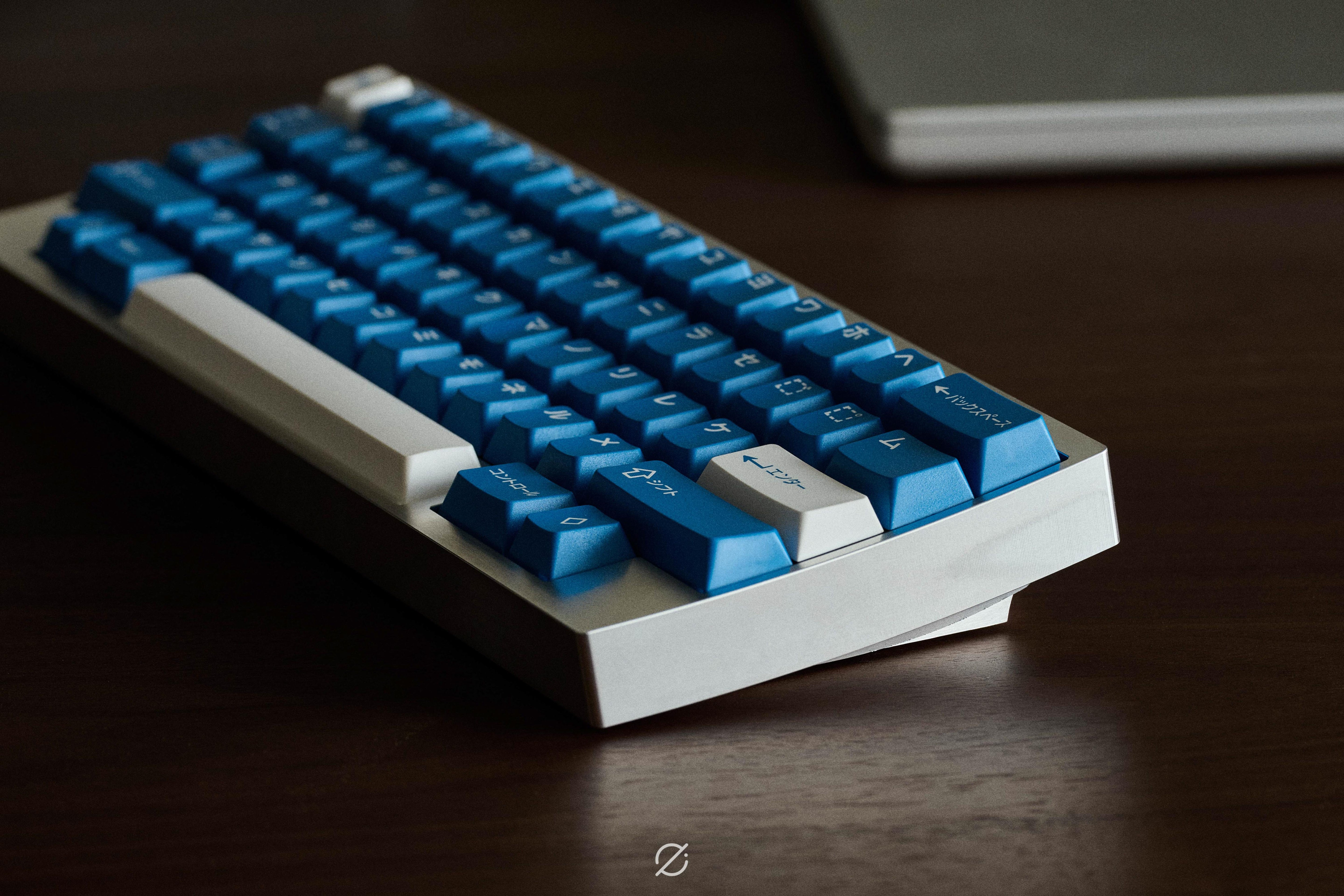 [GB] Wind-borne60 MX/EC Keyboard kit by Niuniu