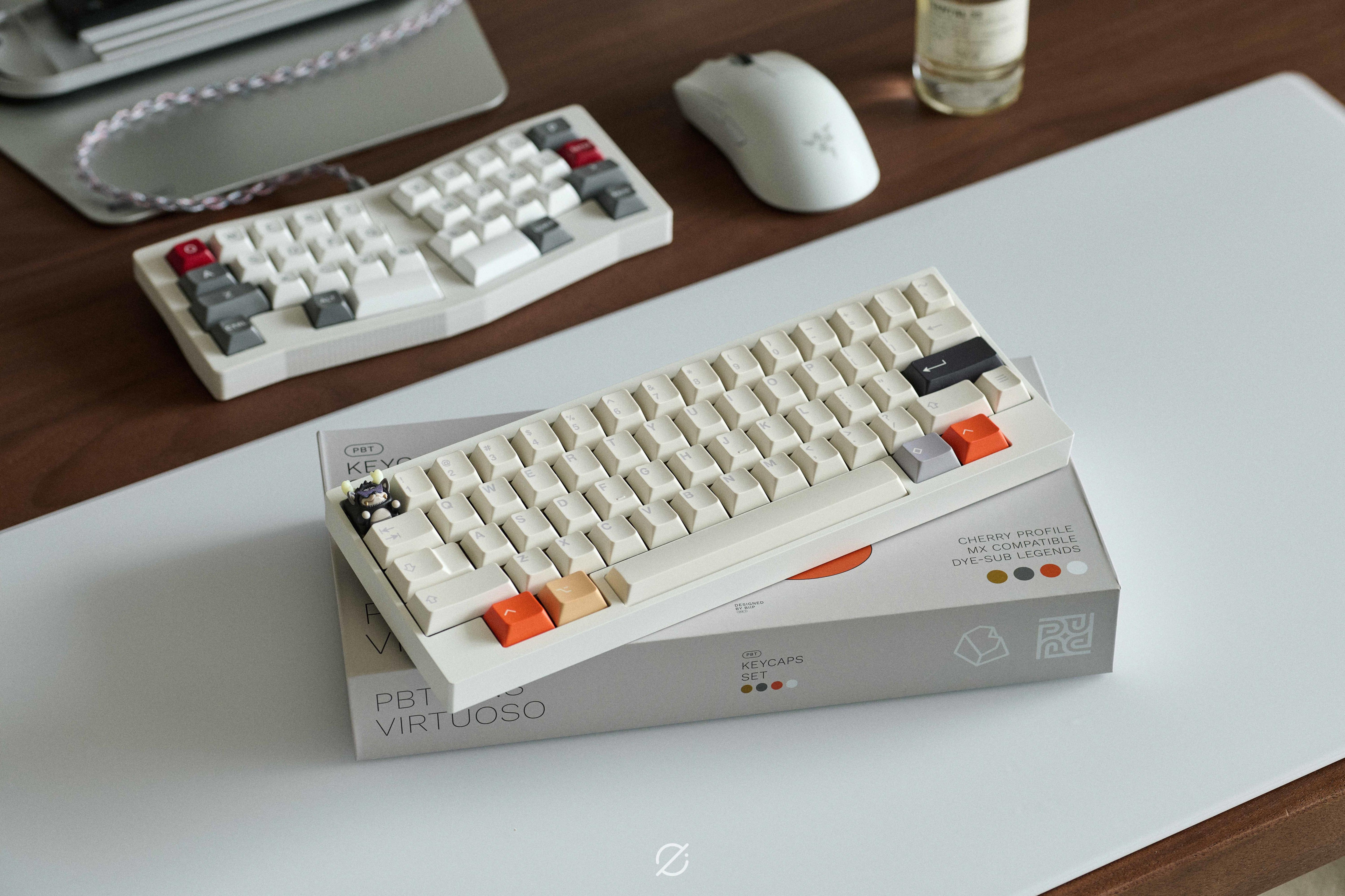 [GB] Wind-borne60 MX/EC Keyboard kit by Niuniu