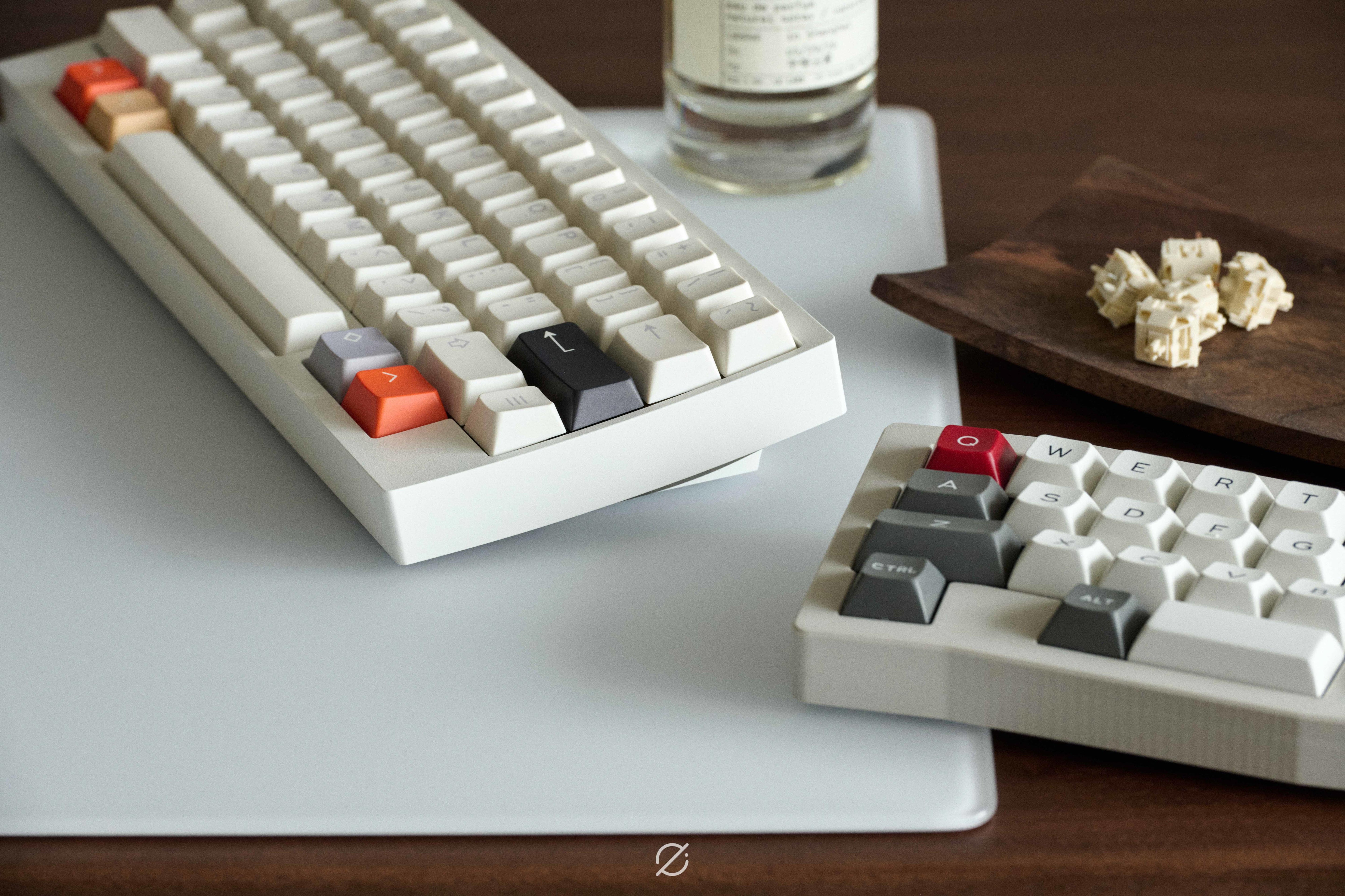[GB] Wind-borne60 MX/EC Keyboard kit by Niuniu