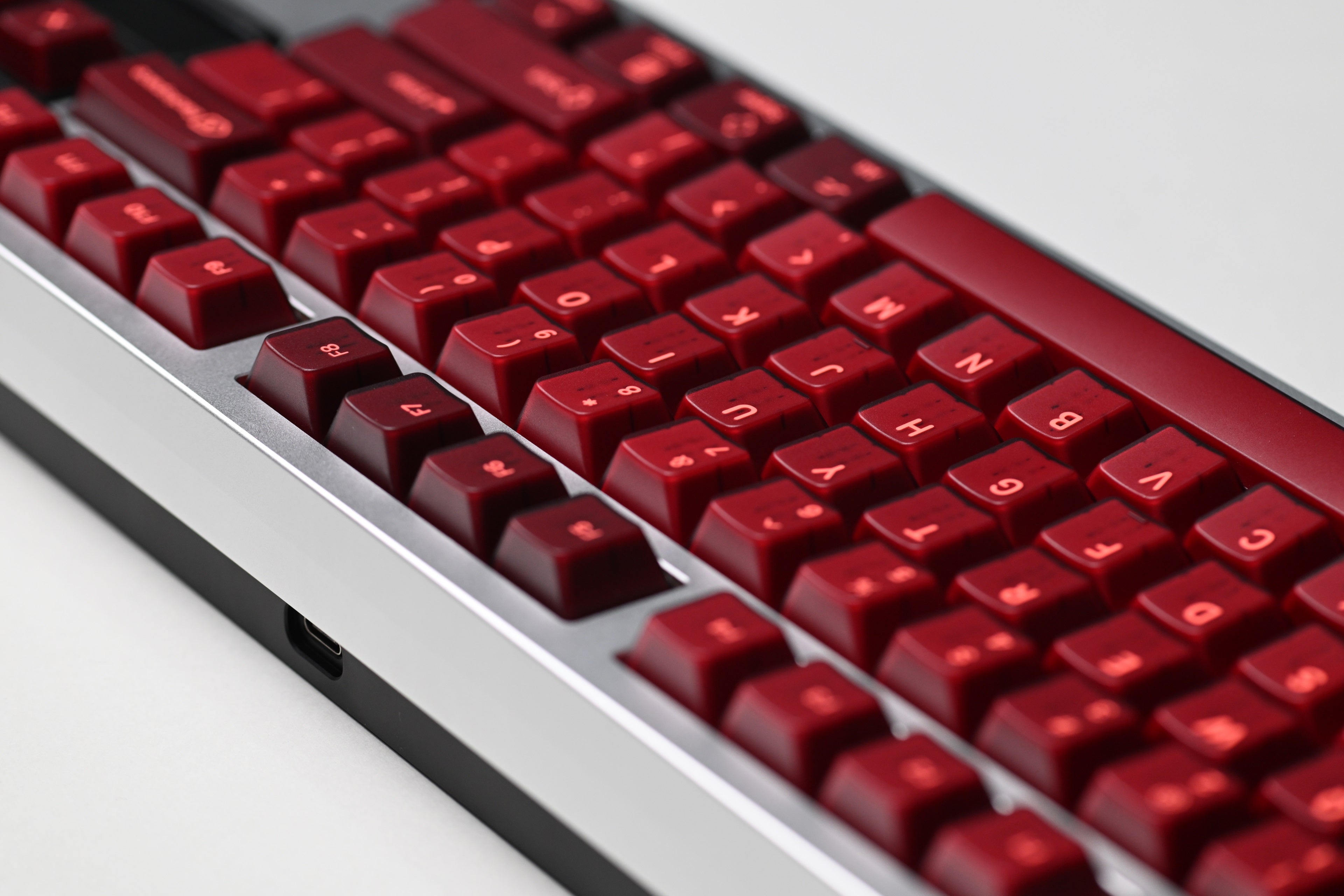 KAP Generation Keycaps