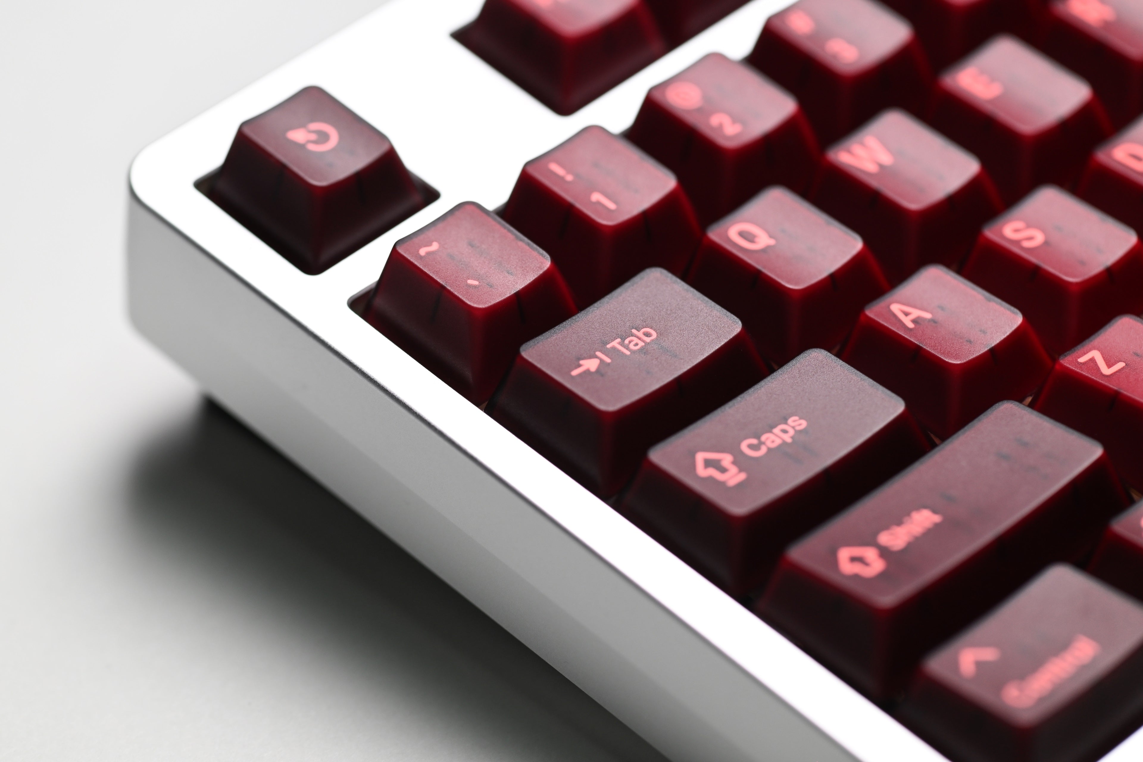 キーボード KAP Generation Base kit keyreative KAP Generation Doubleshot Cherry Profile Keycaps|Keyreative