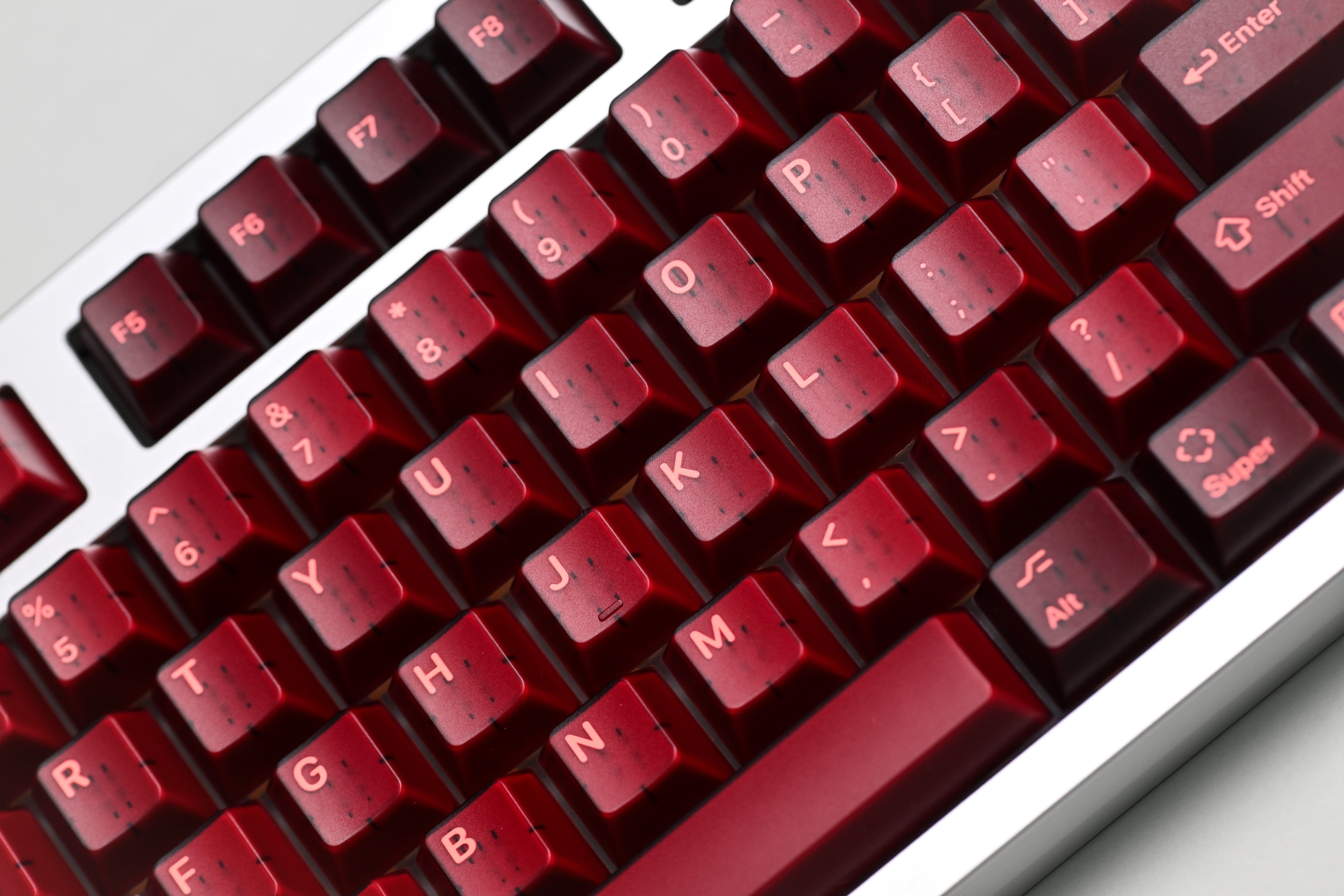 KAP Generation Keycaps