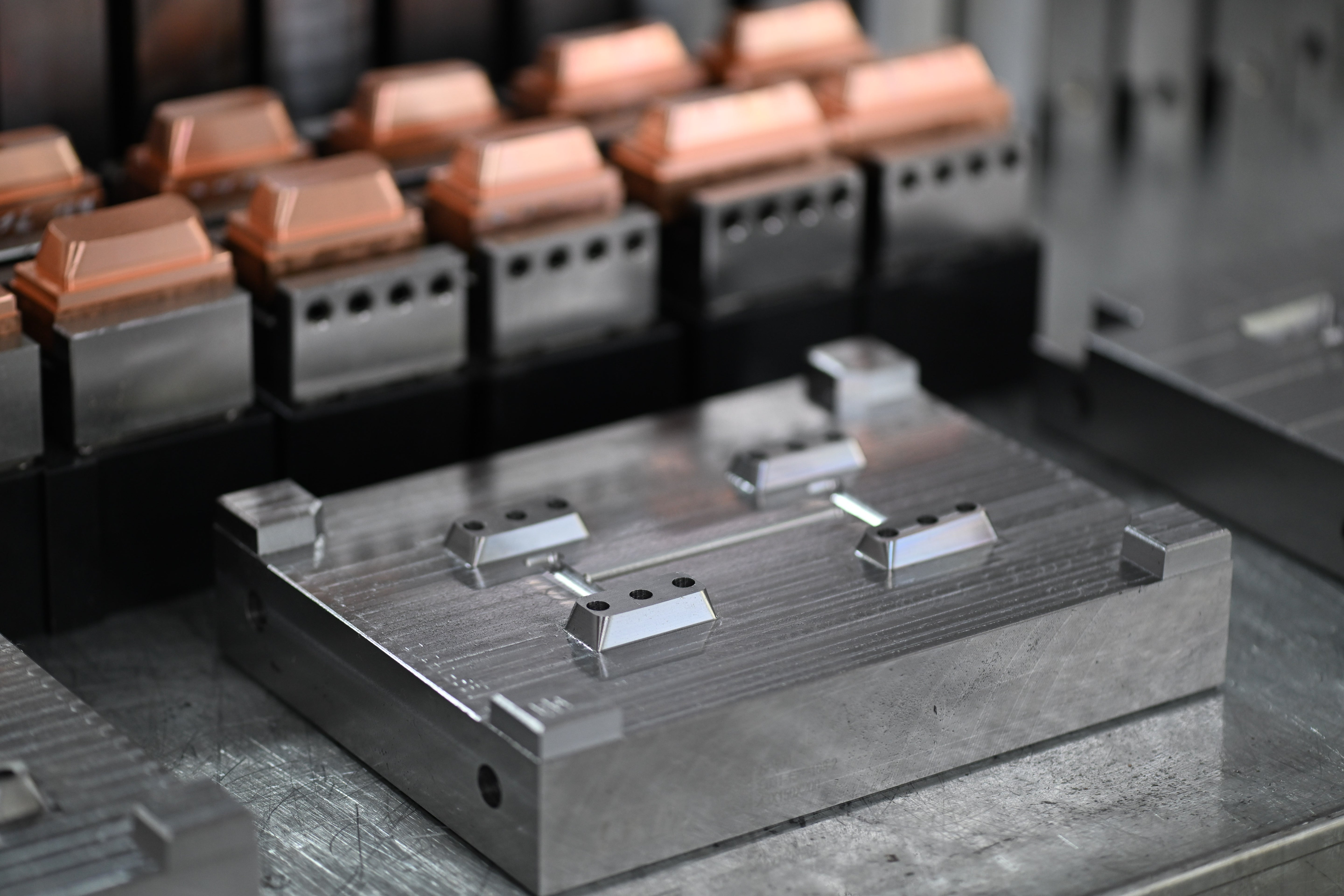 [In Stock] RAMA CAPS Keycap Sets