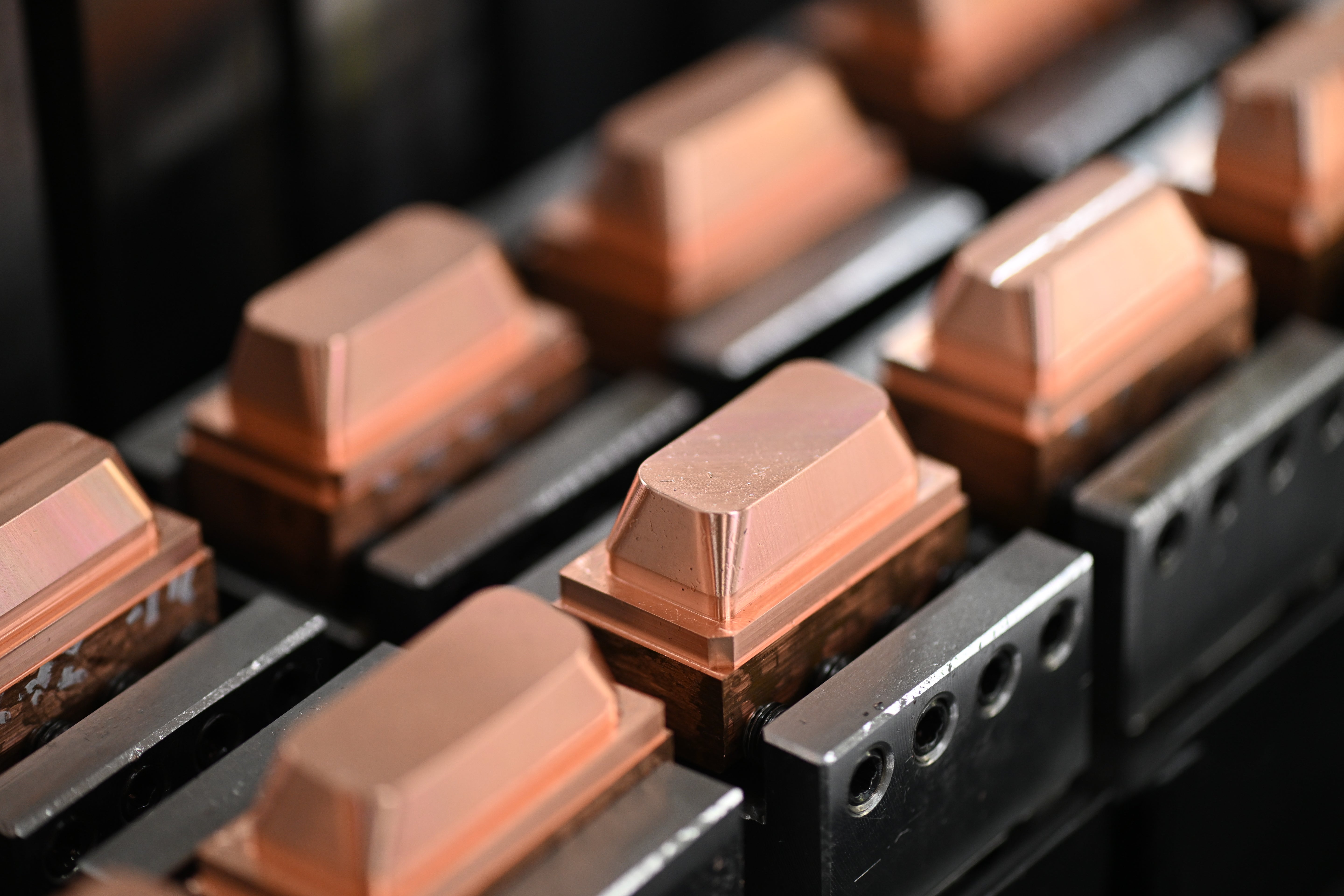 [In Stock] RAMA CAPS Keycap Sets