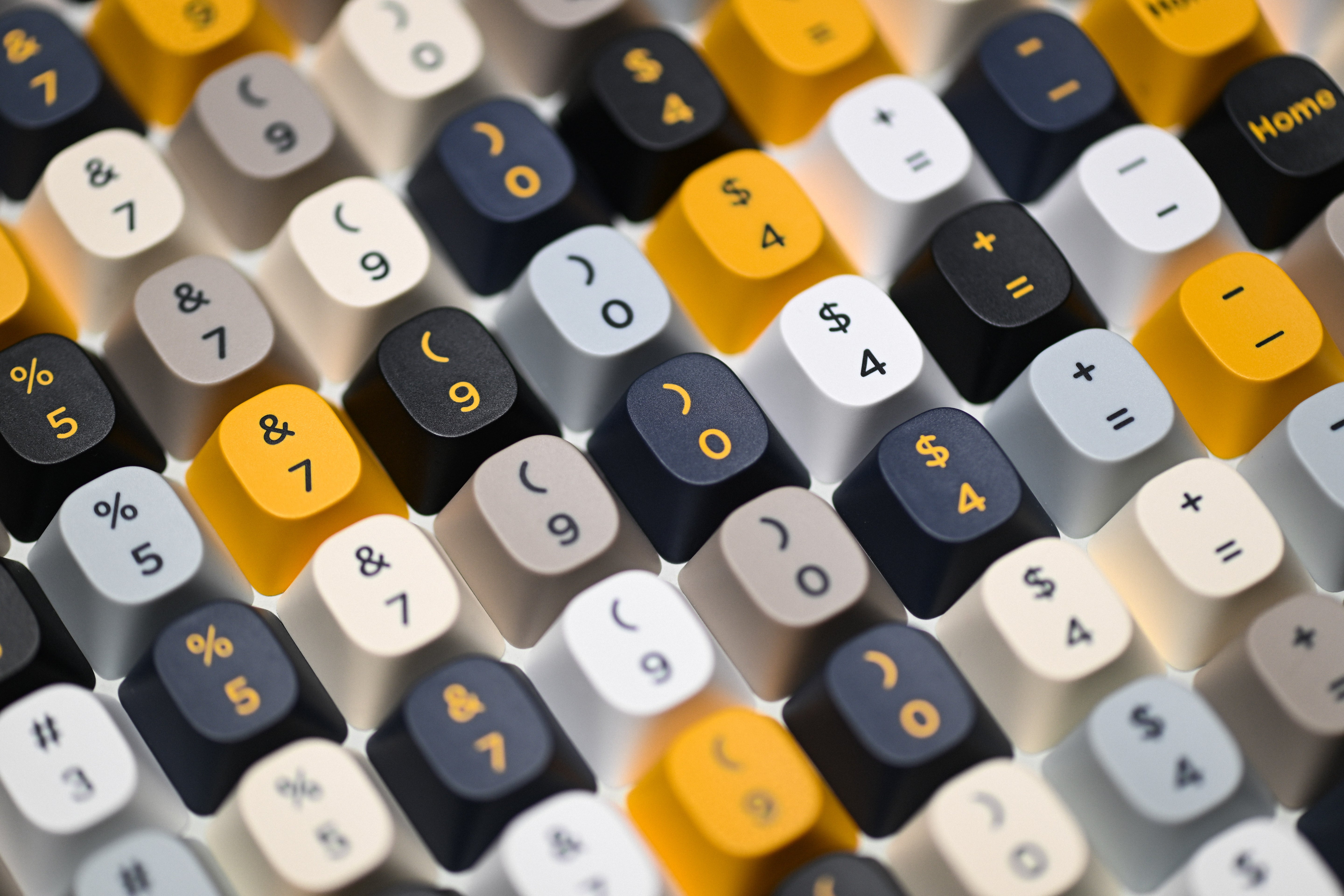 [In Stock] RAMA CAPS Keycap Sets