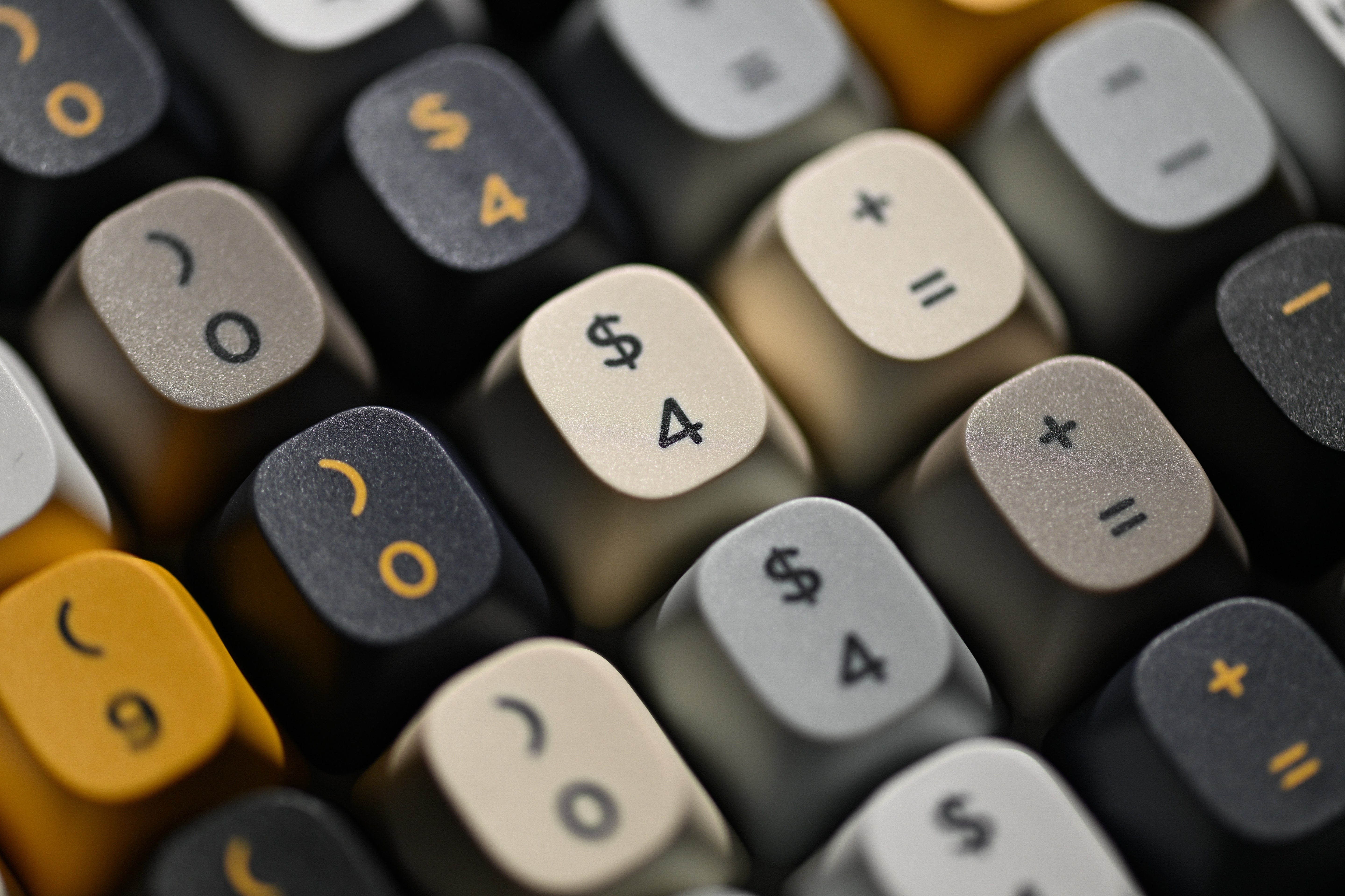 [In Stock] RAMA CAPS Keycap Sets