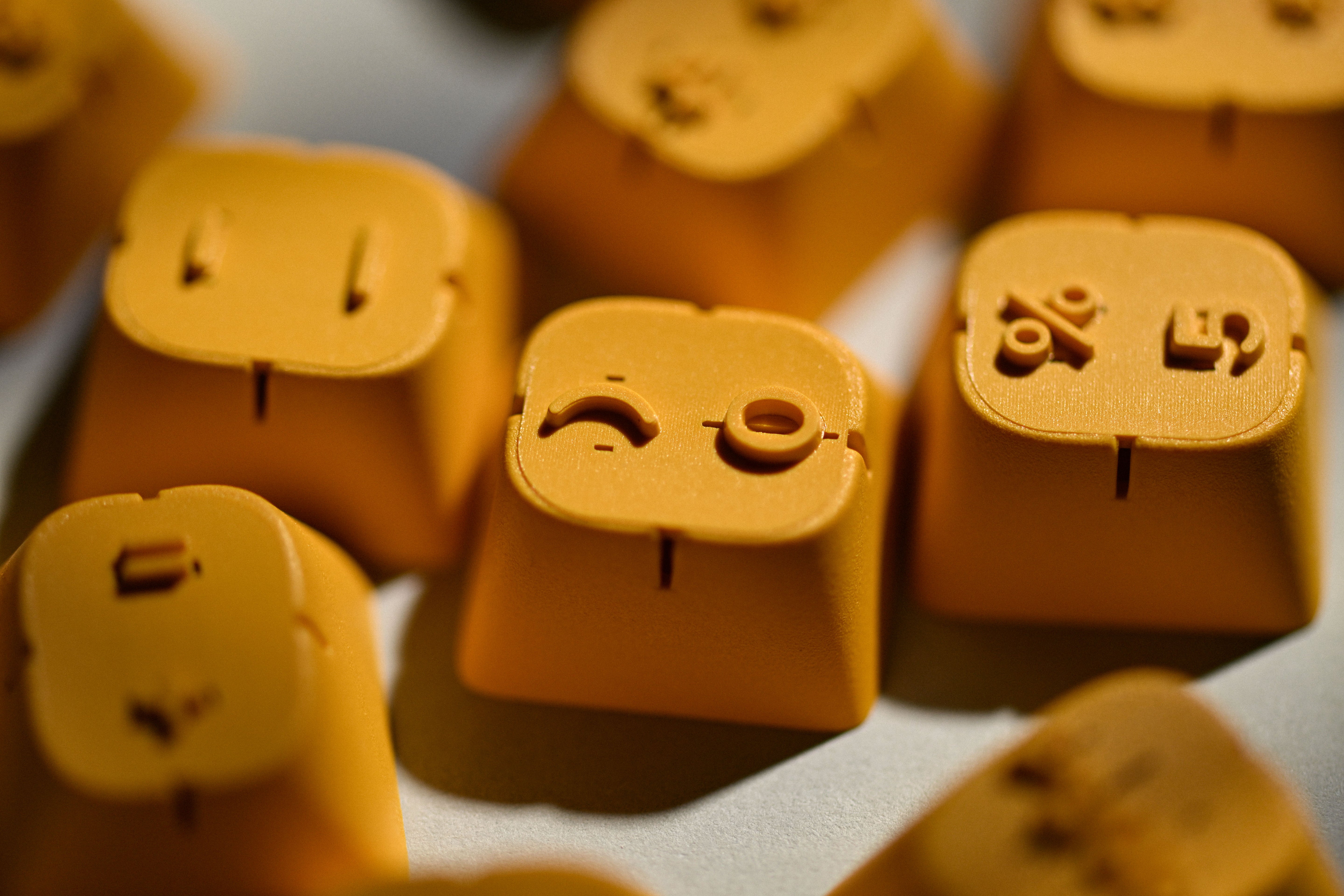 [In Stock] RAMA CAPS Keycap Sets