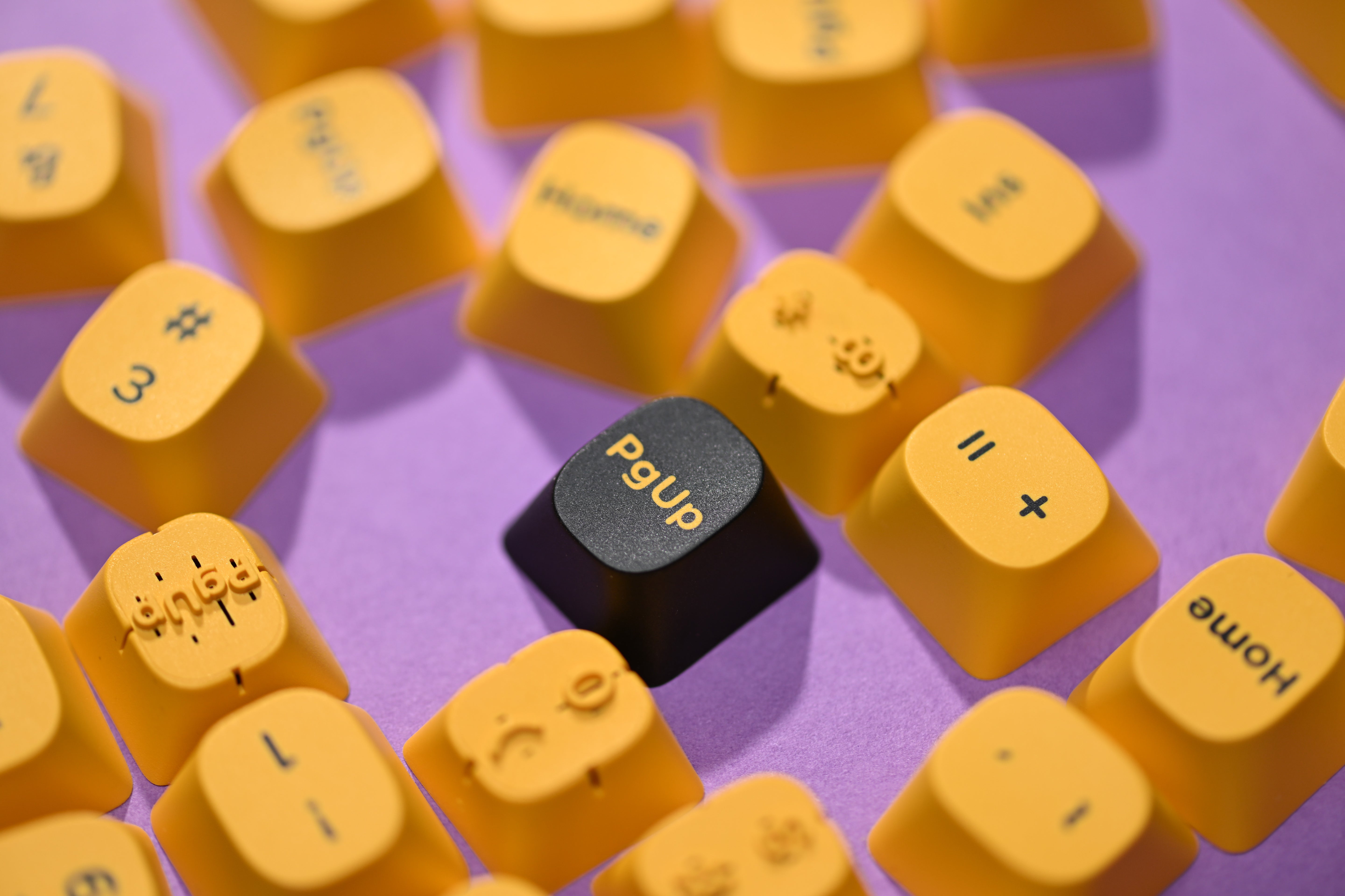 [In Stock] RAMA CAPS Keycap Sets