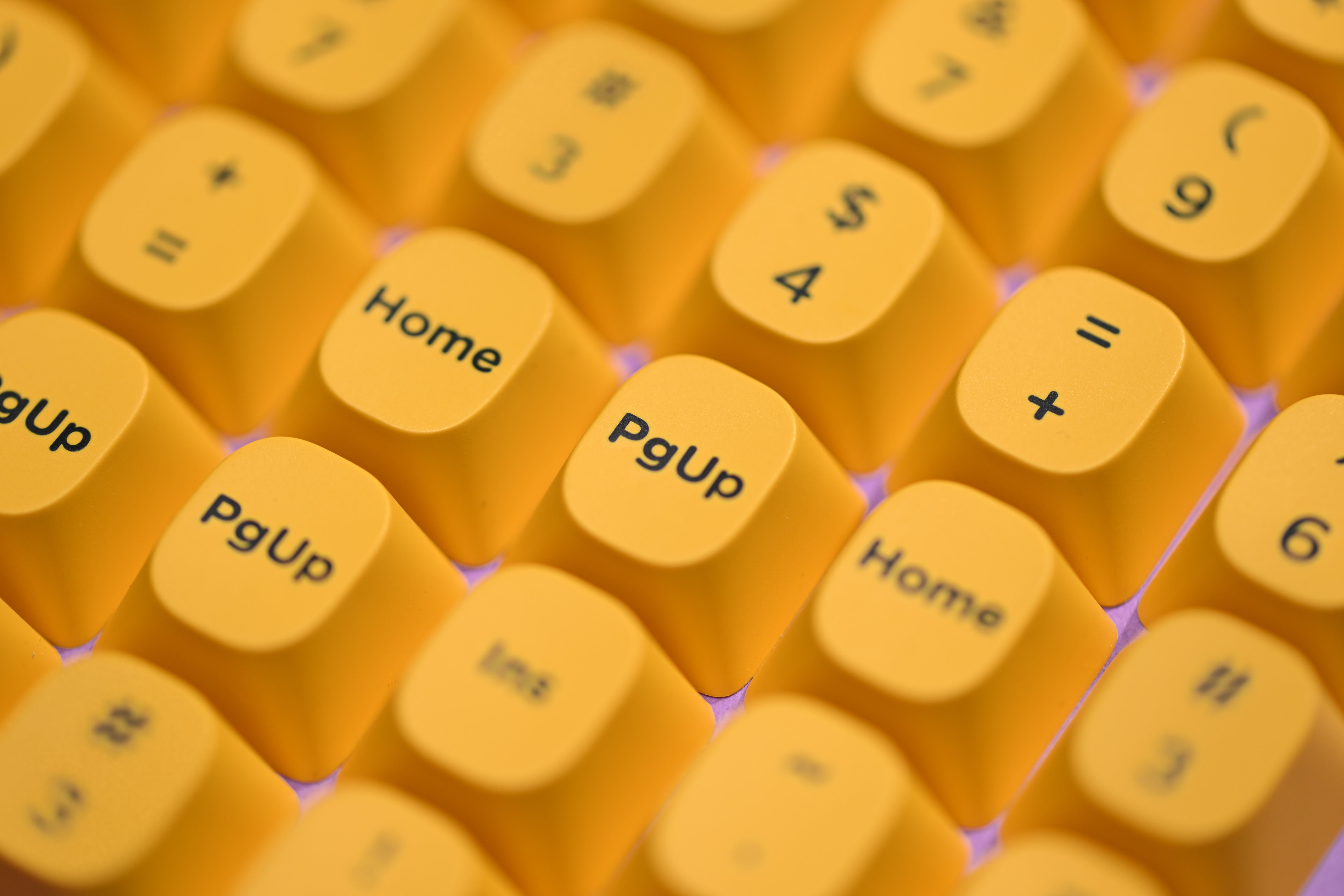 [In Stock] RAMA CAPS Keycap Sets