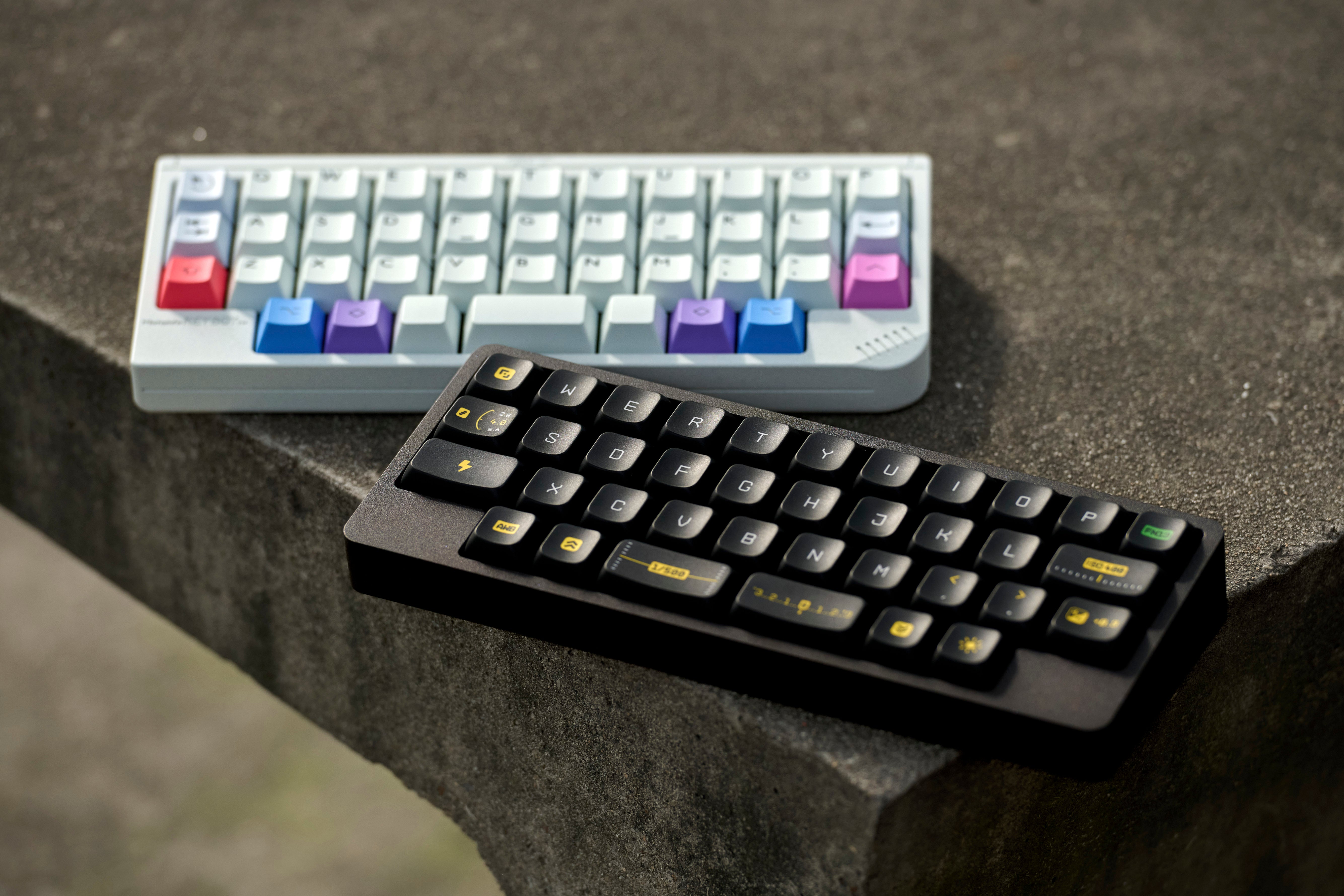 [Pre-Order] GB34 40% Keyboard Kit by Niuniu