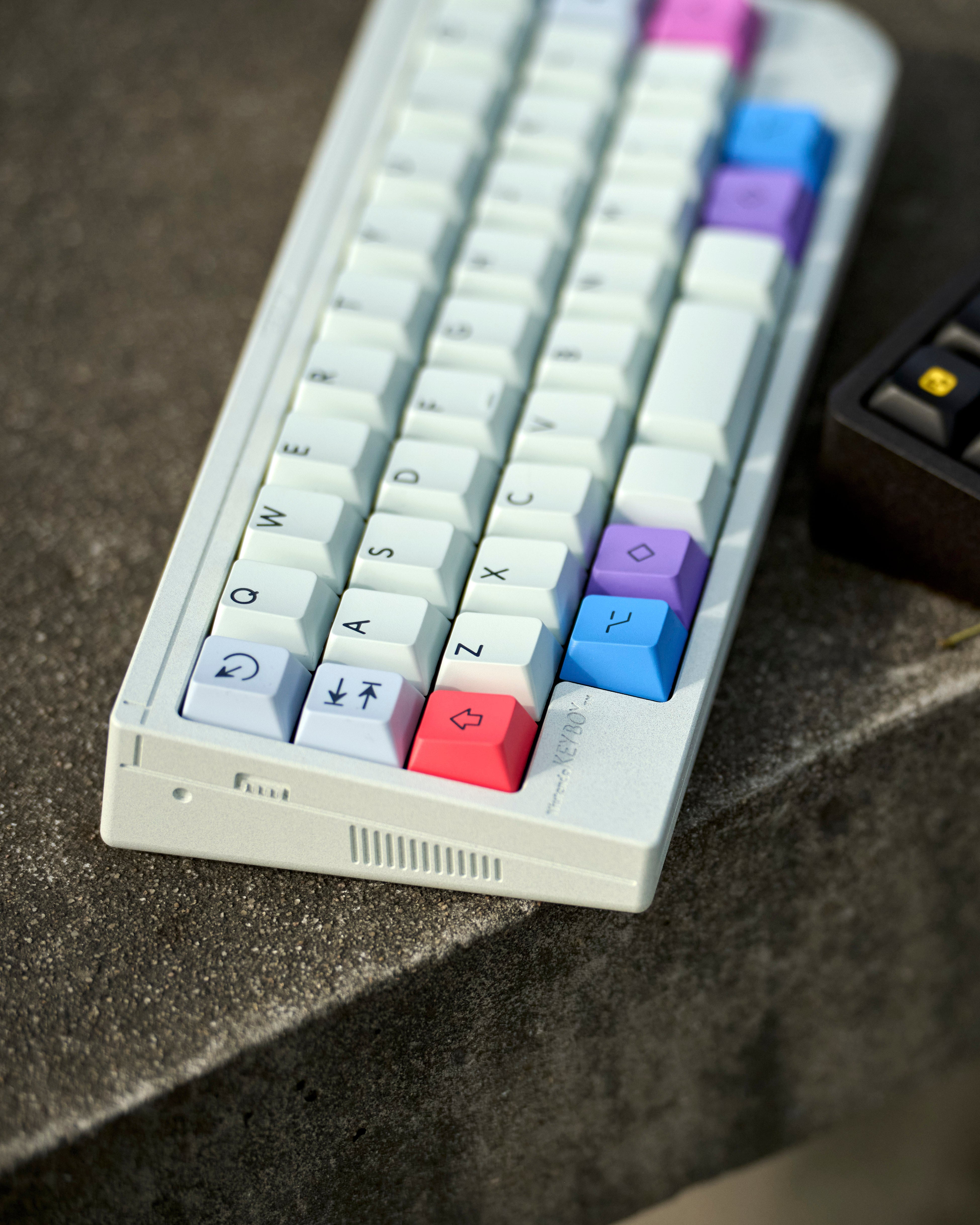 [Pre-Order] GB34 40% Keyboard Kit by Niuniu