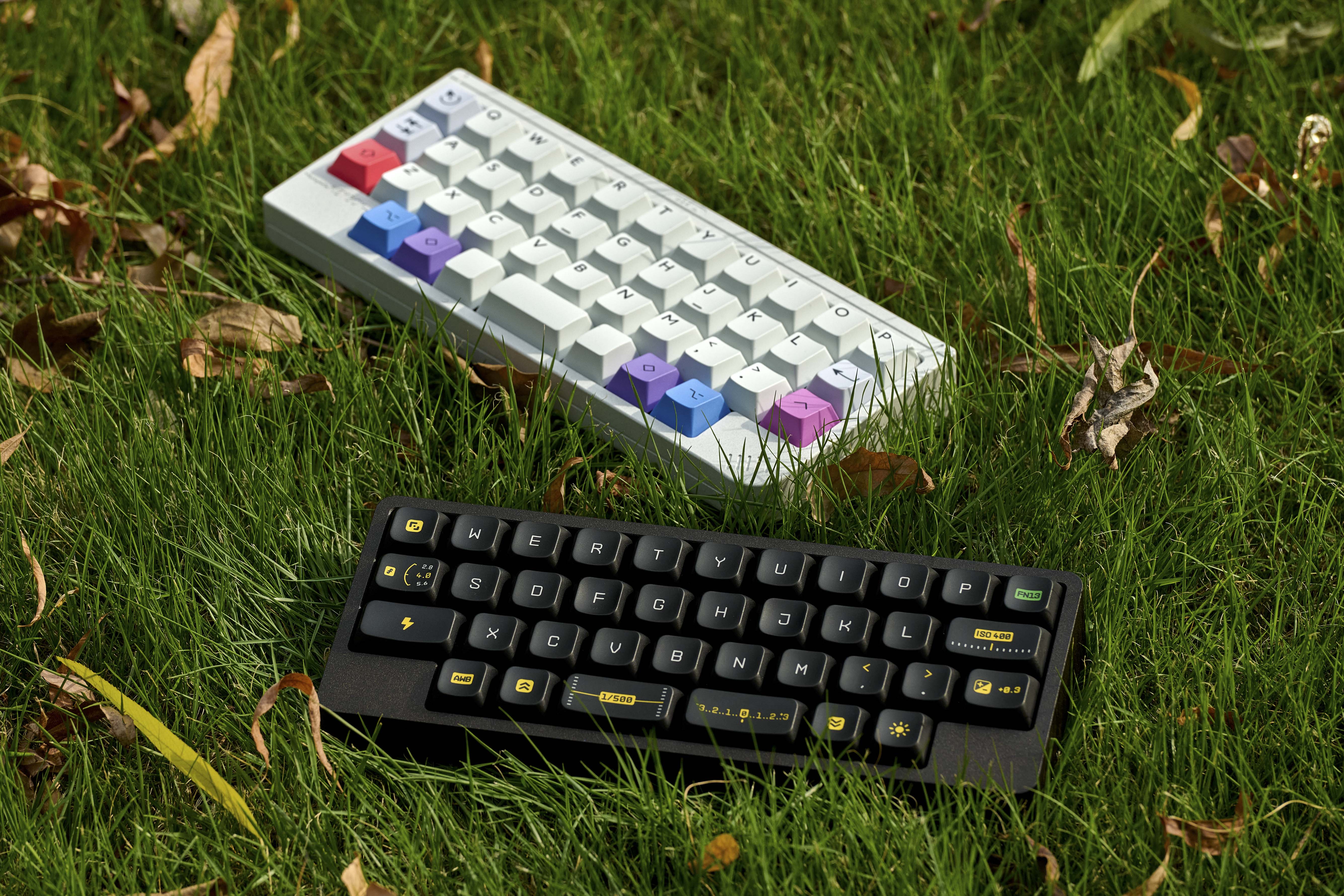 [Pre-Order] GB34 40% Keyboard Kit by Niuniu