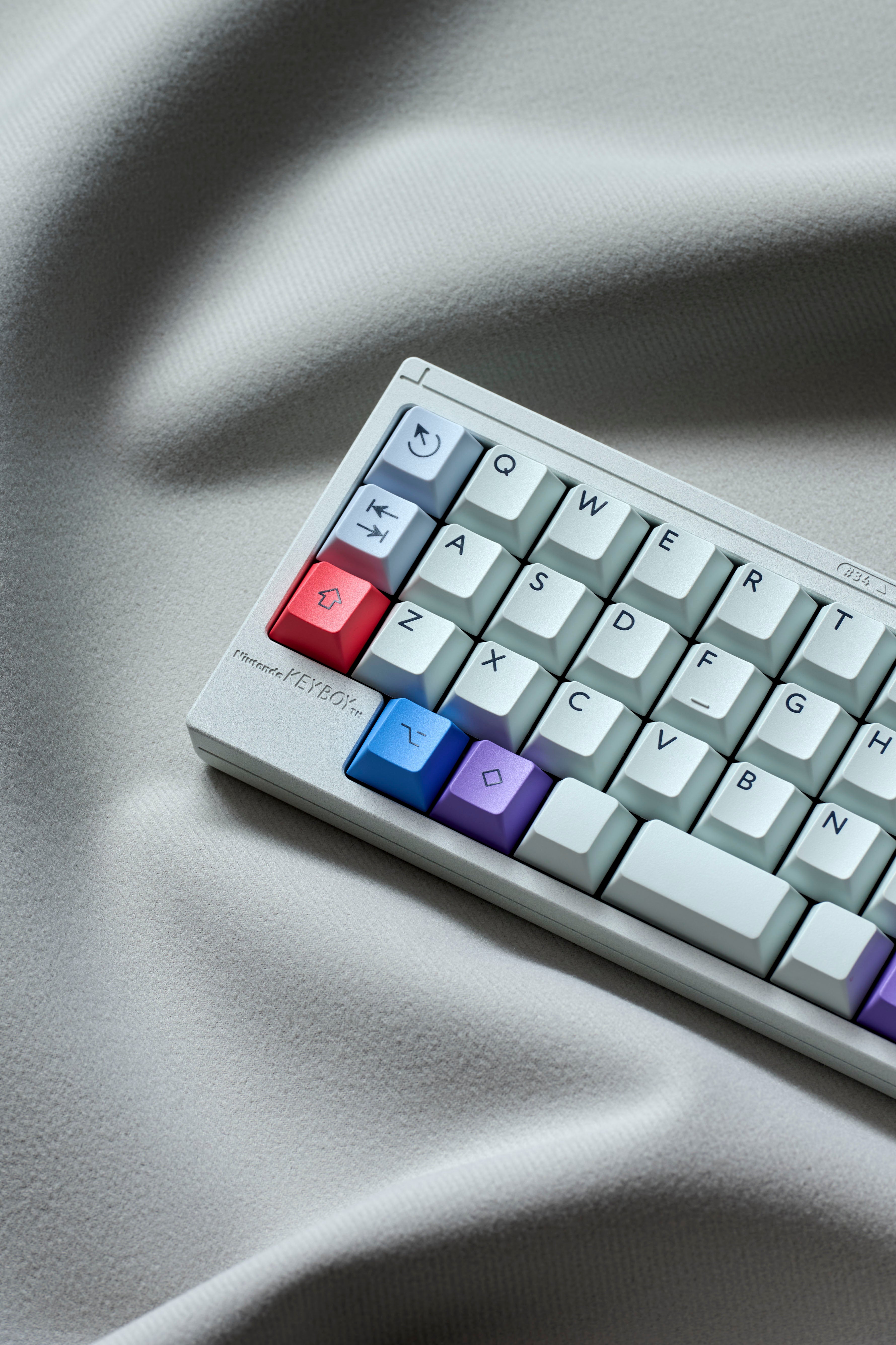 [Pre-Order] GB34 40% Keyboard Kit by Niuniu