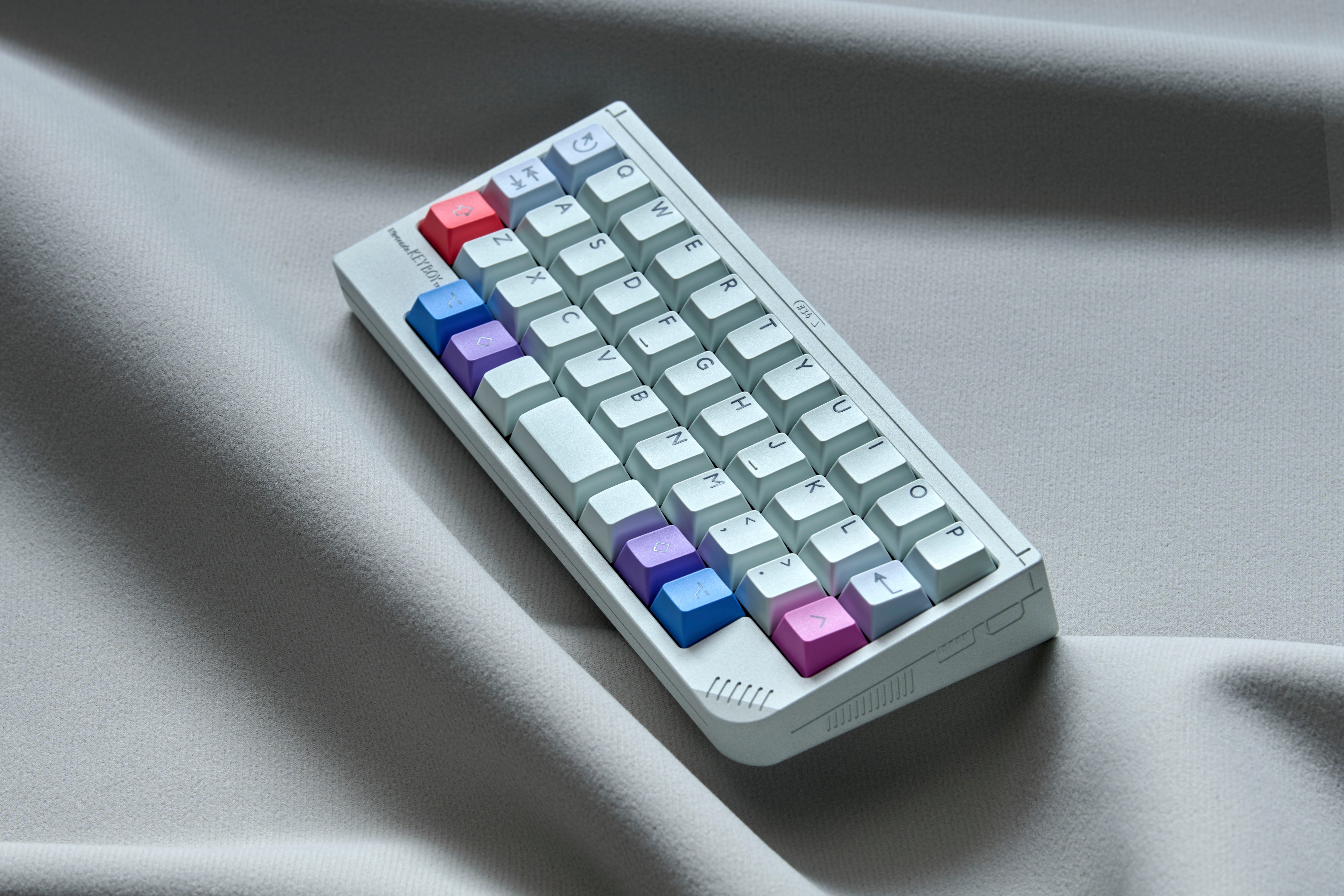 [Pre-Order] GB34 40% Keyboard Kit by Niuniu