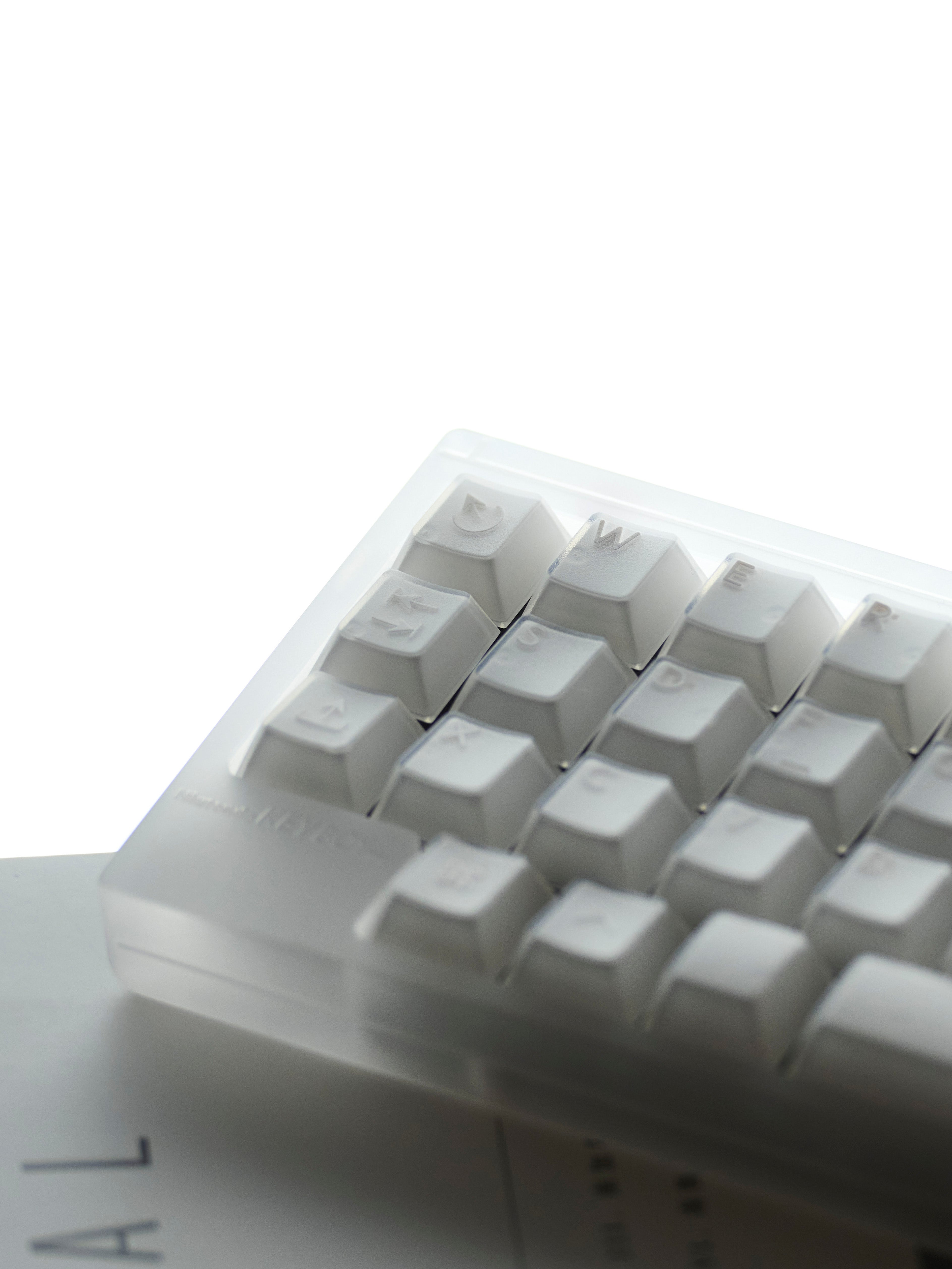 [Pre-Order] GB34 40% Keyboard Kit by Niuniu