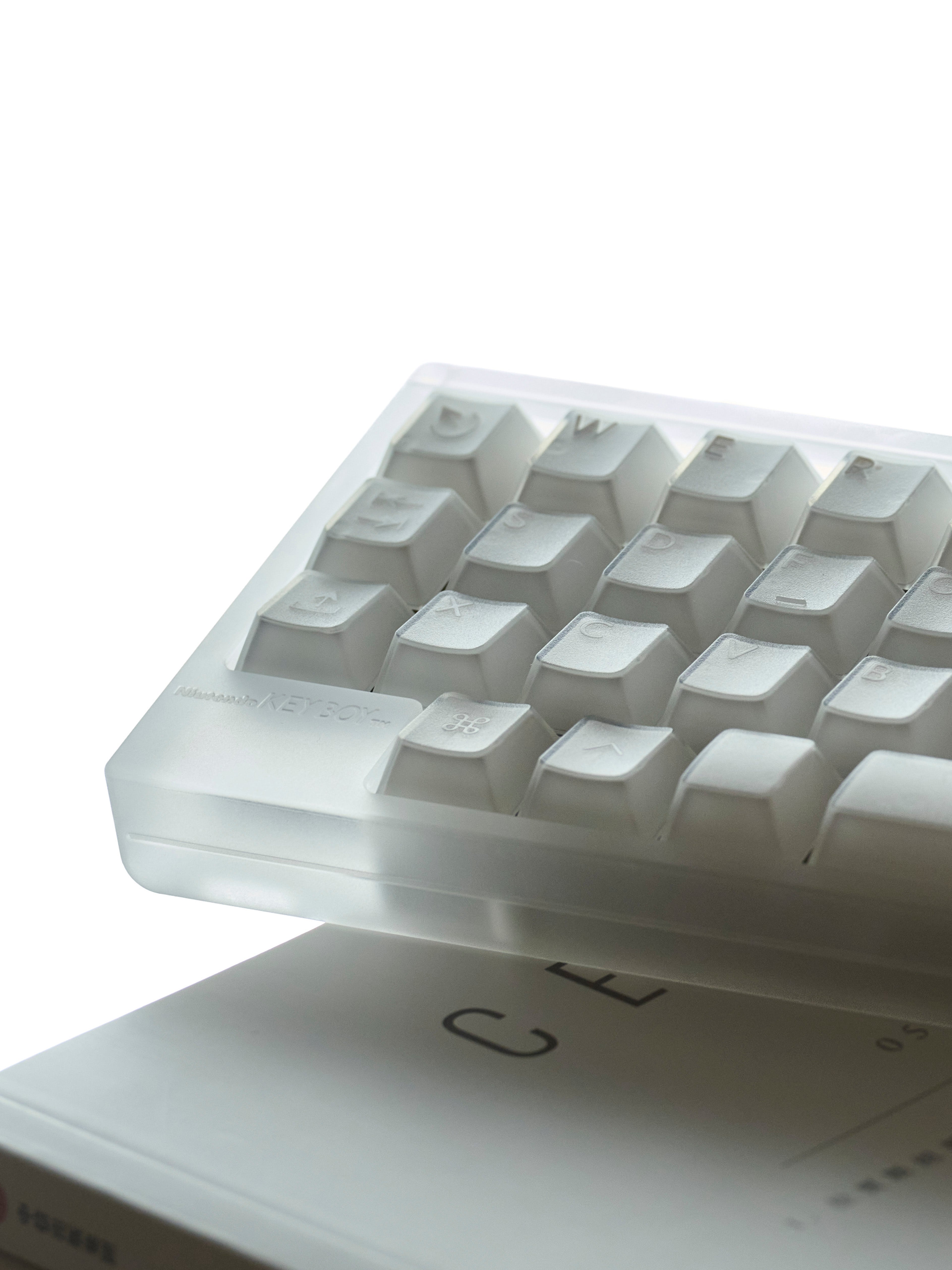 [Pre-Order] GB34 40% Keyboard Kit by Niuniu