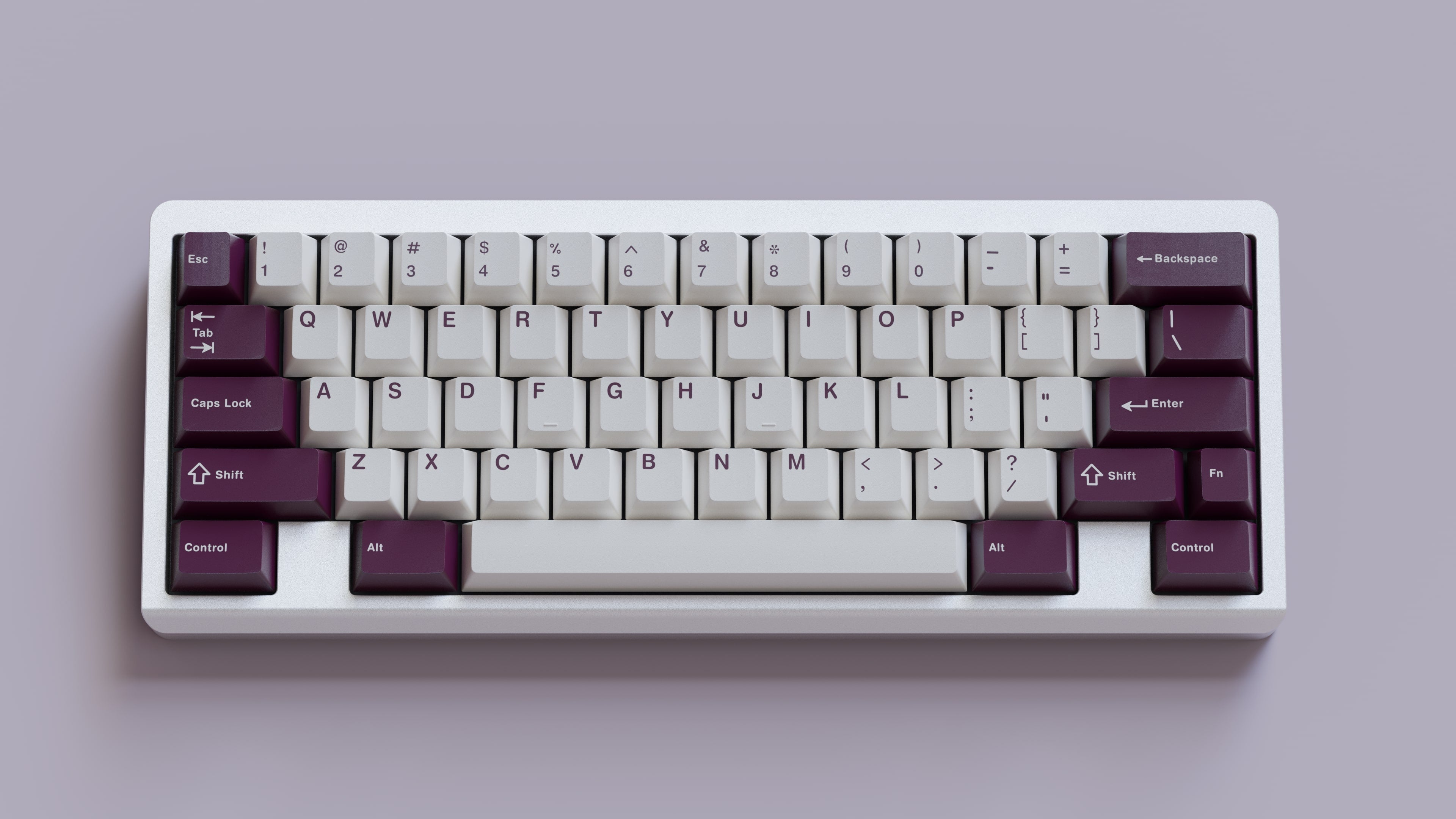 GMK Maroon - Thumbnail 5