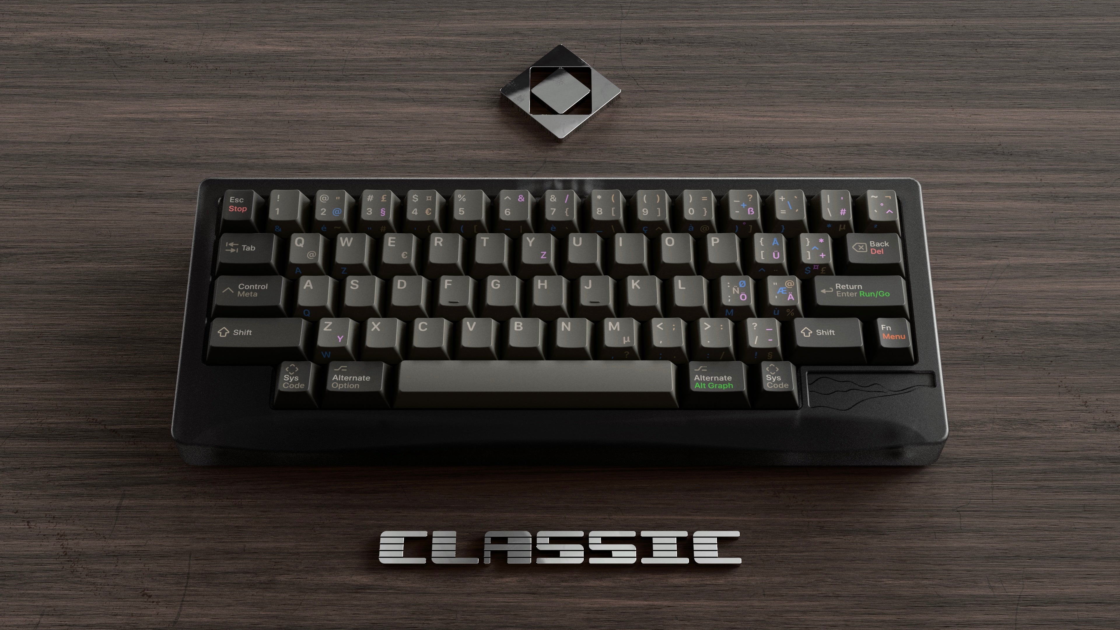 [Pre Order] KAP MV Classic