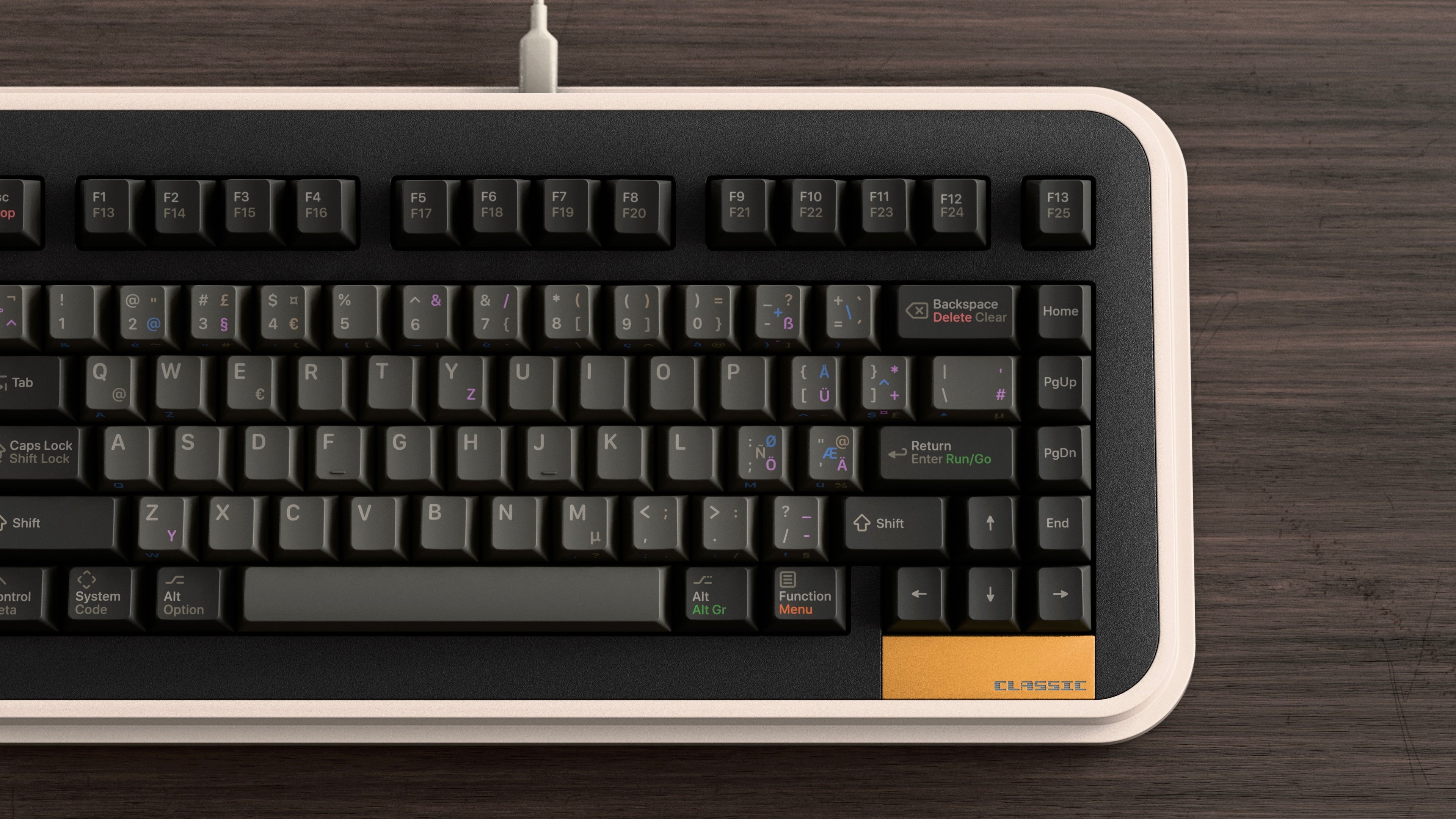 [Pre Order] KAP MV Classic