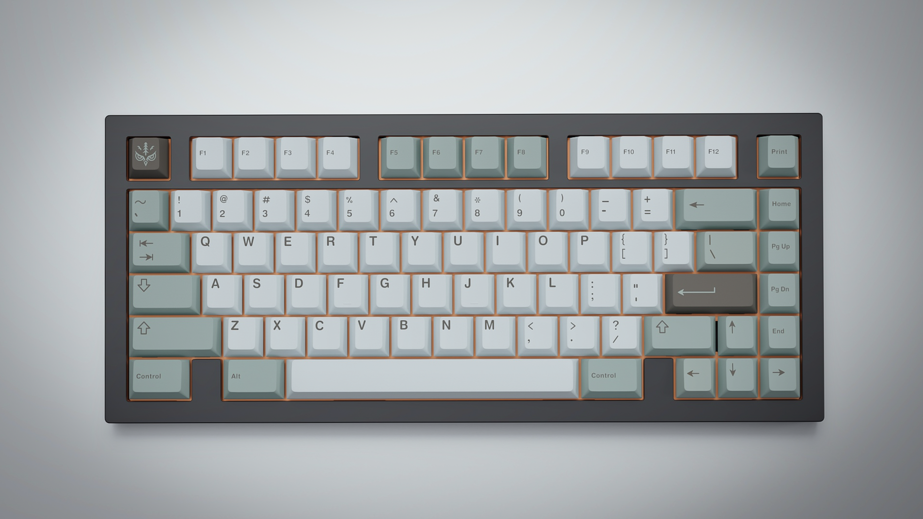 [Group buy] GMK November Fog-zFrontier