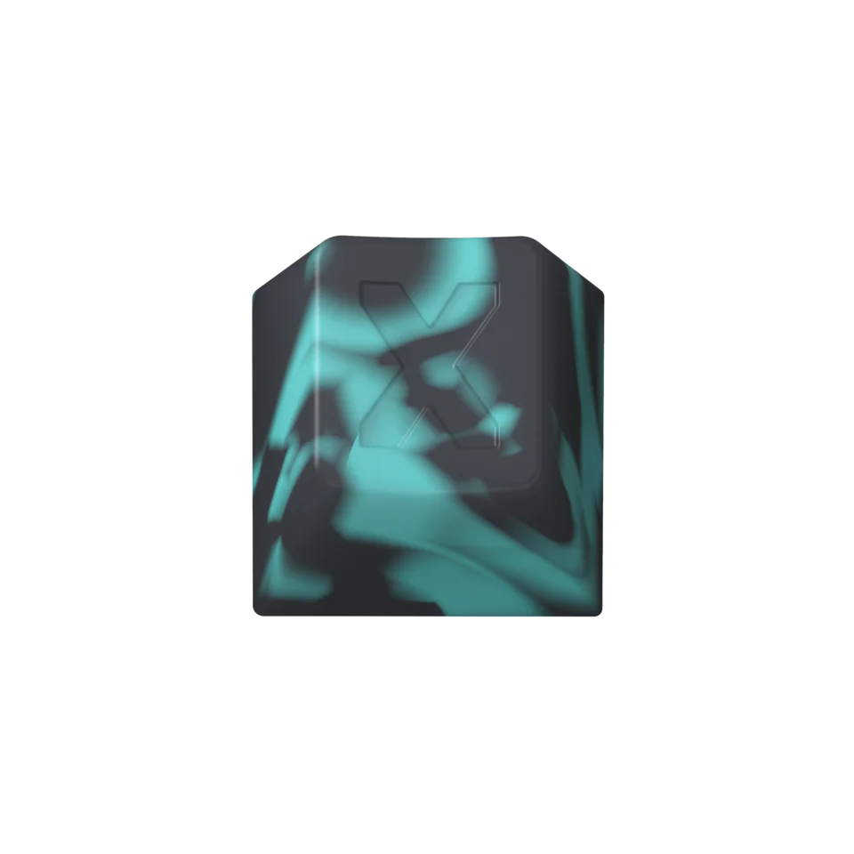 [In Stock] Artisan keycaps collection R2