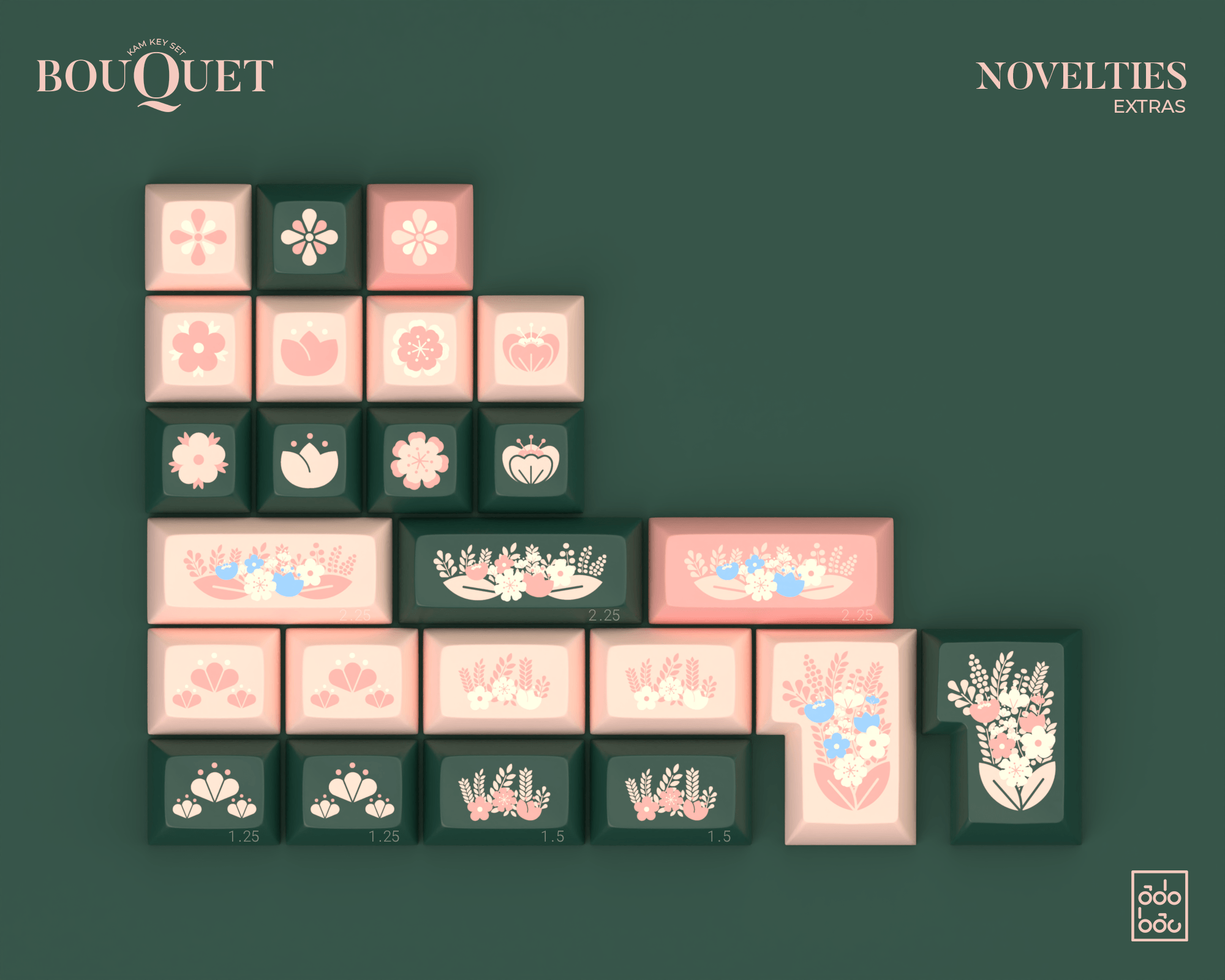 KAM Bouquet - Thumbnail 3