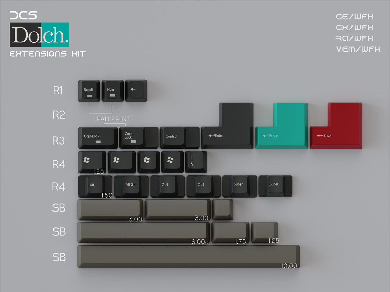 [Group buy] SP DCS Dolch
