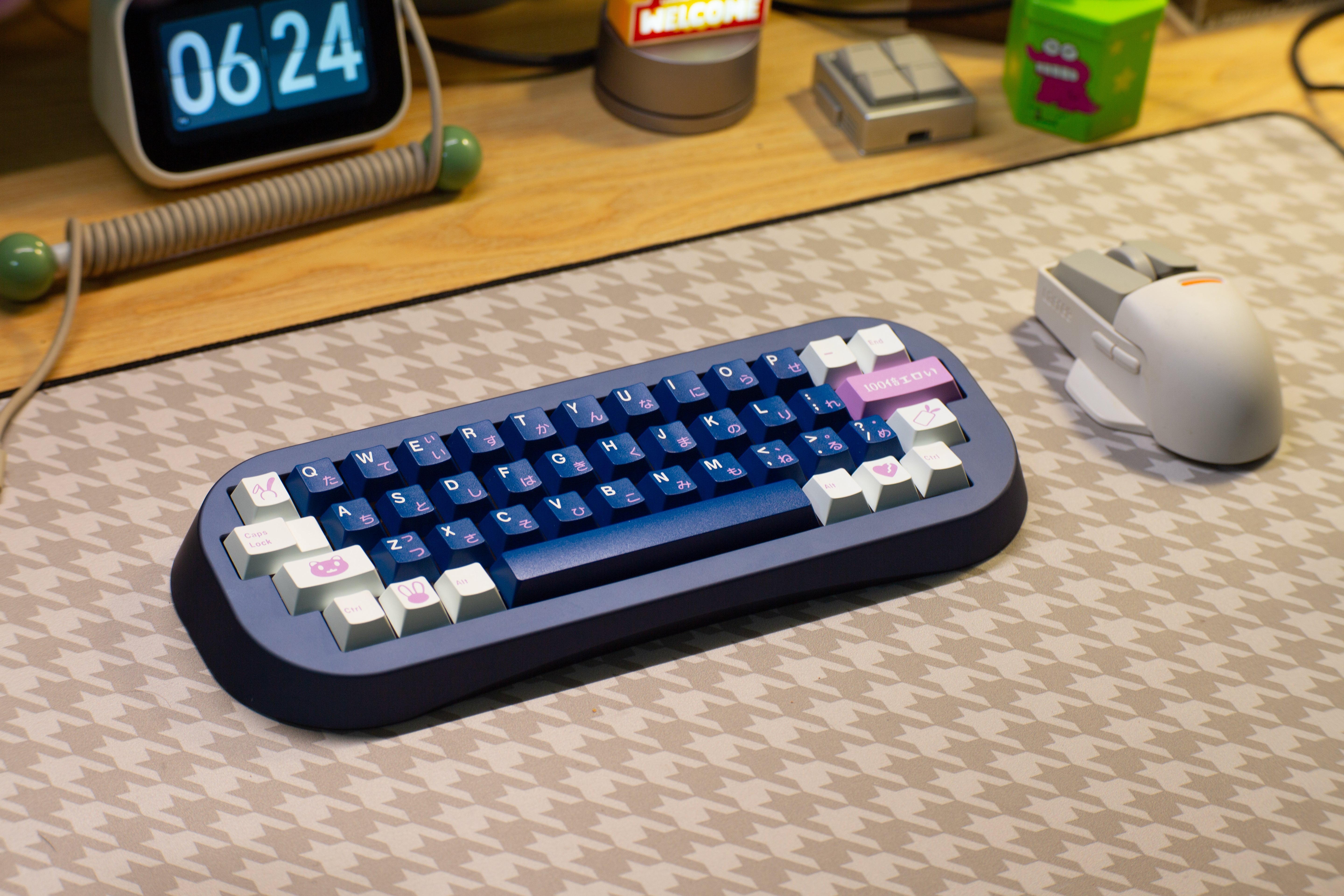 [Pre Order] SOAP40 MX & EC Keyboard Kit by Butter Club